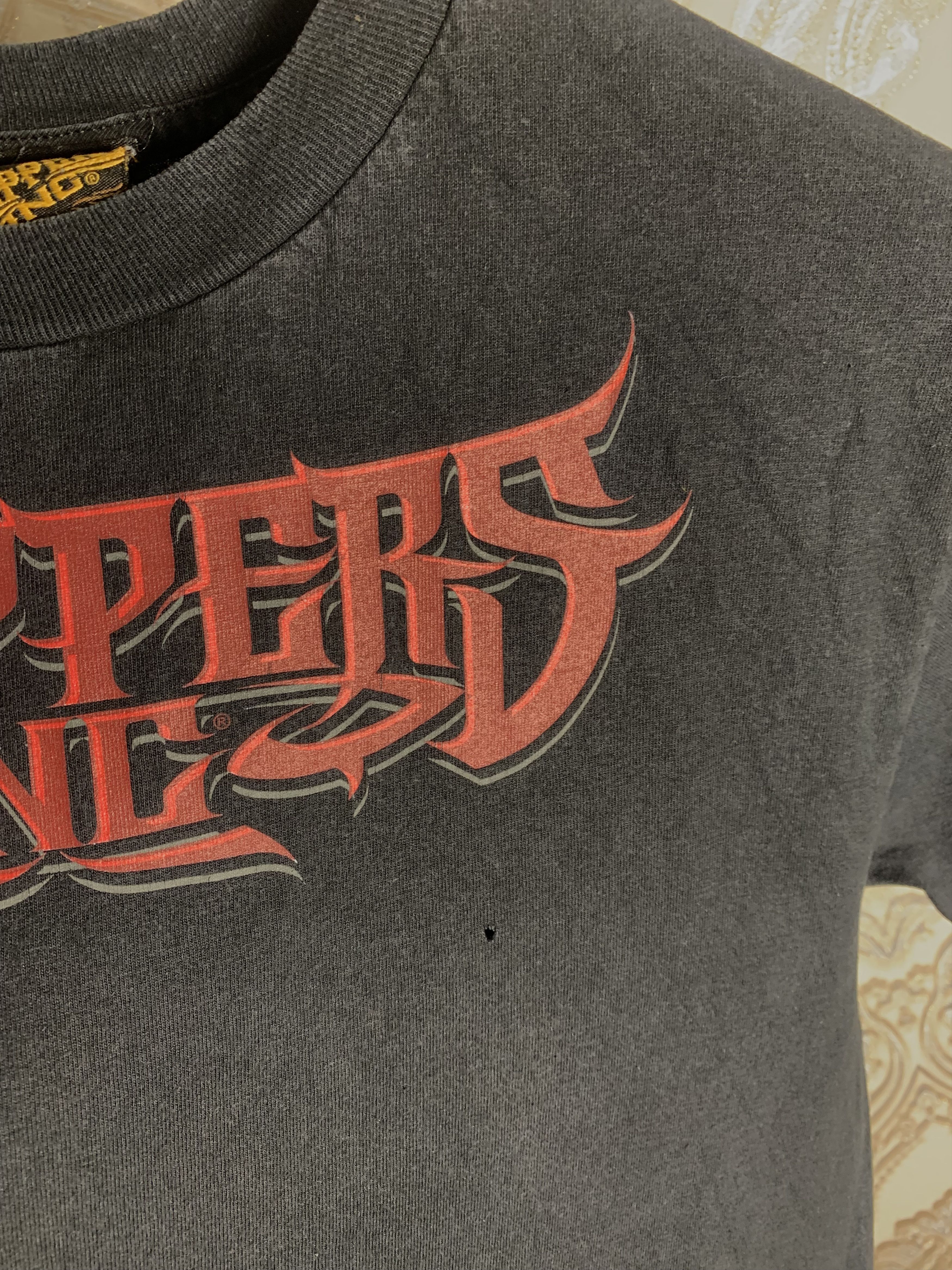 Harley Davidson VINTAGE HARLEY DAVIDSON MOTORCYCLE CHOPPERS ING 90s Size US S / EU 44-46 / 1 - 4 Thumbnail