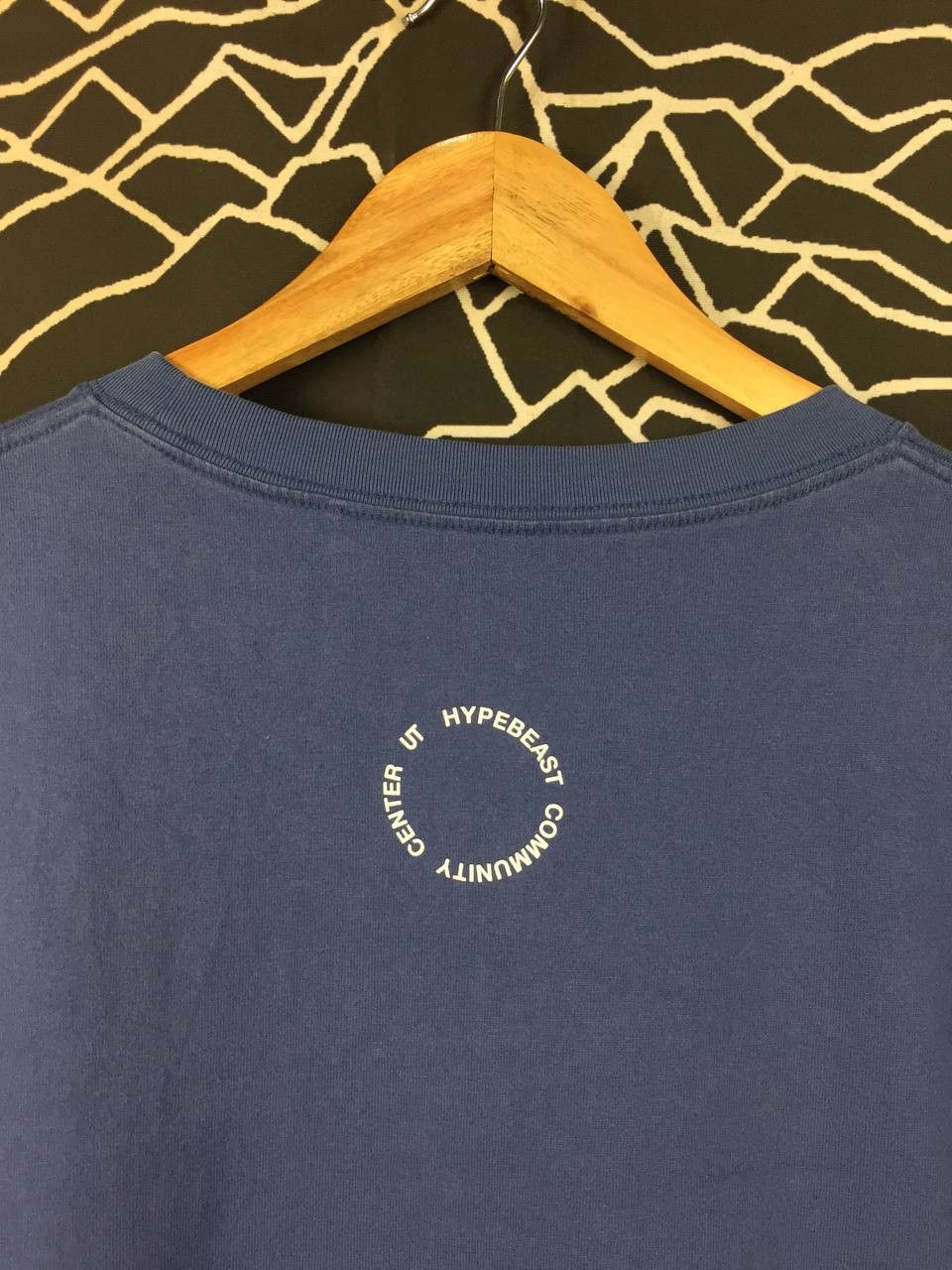 Uniqlo Uniqlo FaZe Clan Hypebeast Community Center Long Sleeve Tee Size US L / EU 52-54 / 3 - 6 Thumbnail