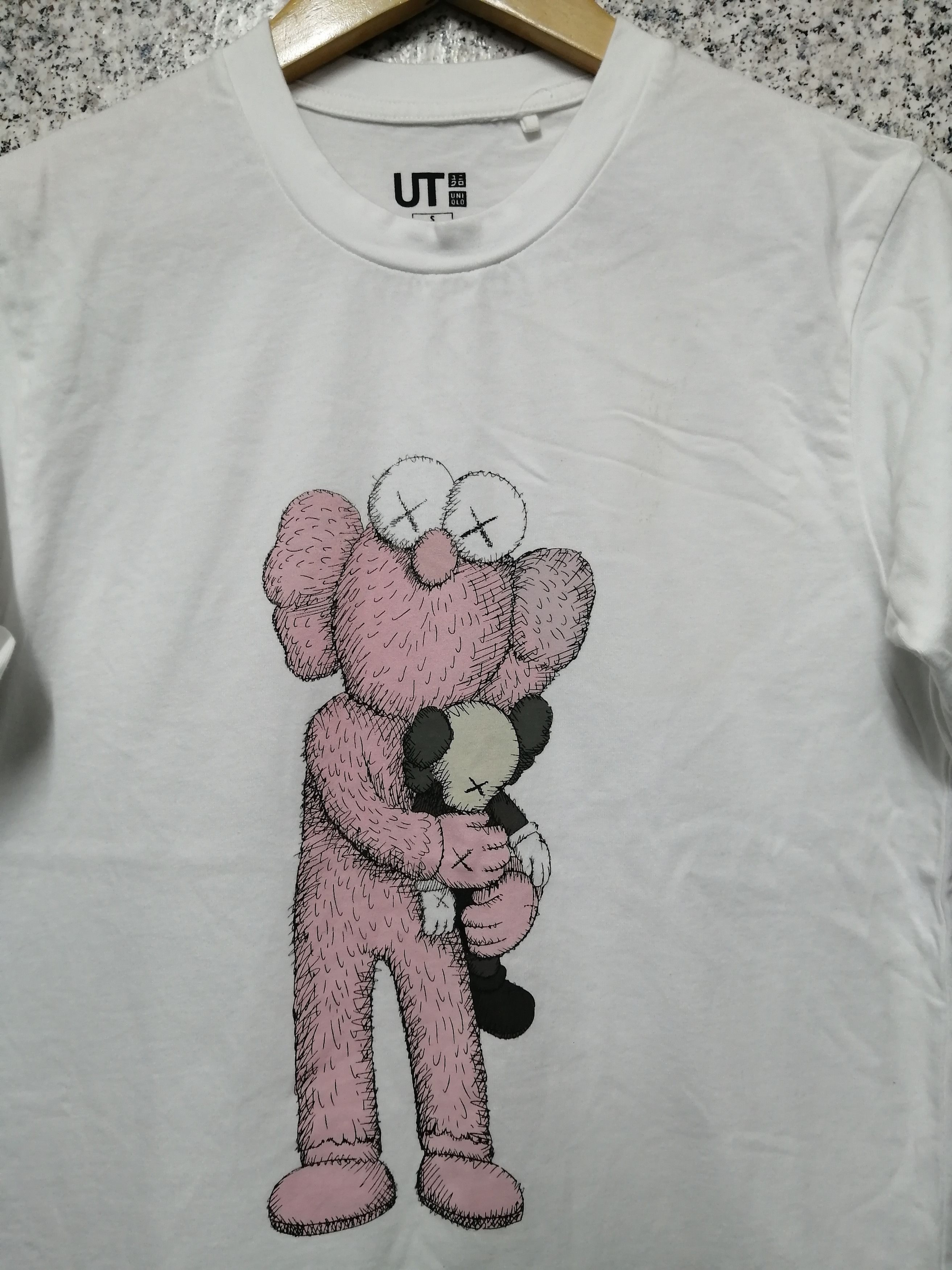 Japanese Brand × Kaws × Vintage Kaws tee Very rare Size US S / EU 44-46 / 1 - 3 Thumbnail