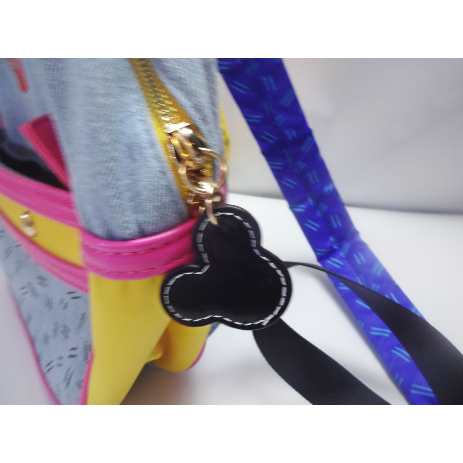 Disney Disney Parks Danielle Nicole Mickey Mouse Club Backpack NWT Size ONE SIZE - 7 Thumbnail