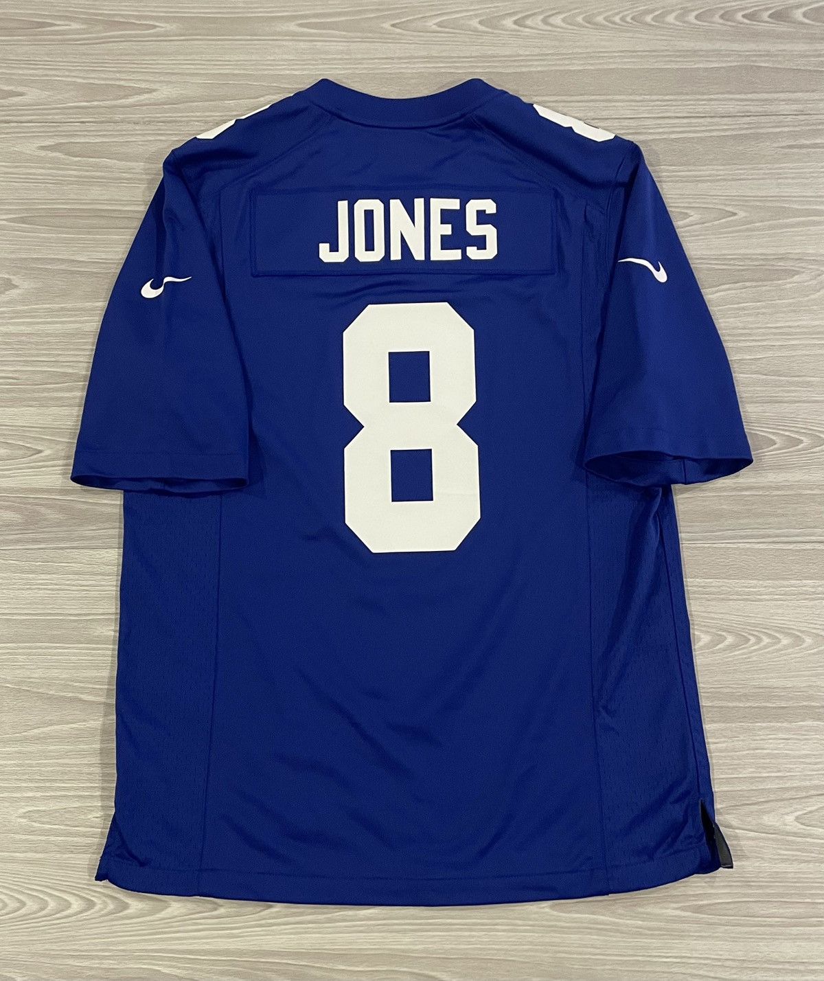 Nike Nike New York Giants Daniel Jones #8 Jersey Men’s Medium Size US M / EU 48-50 / 2 - 1 Thumbnail