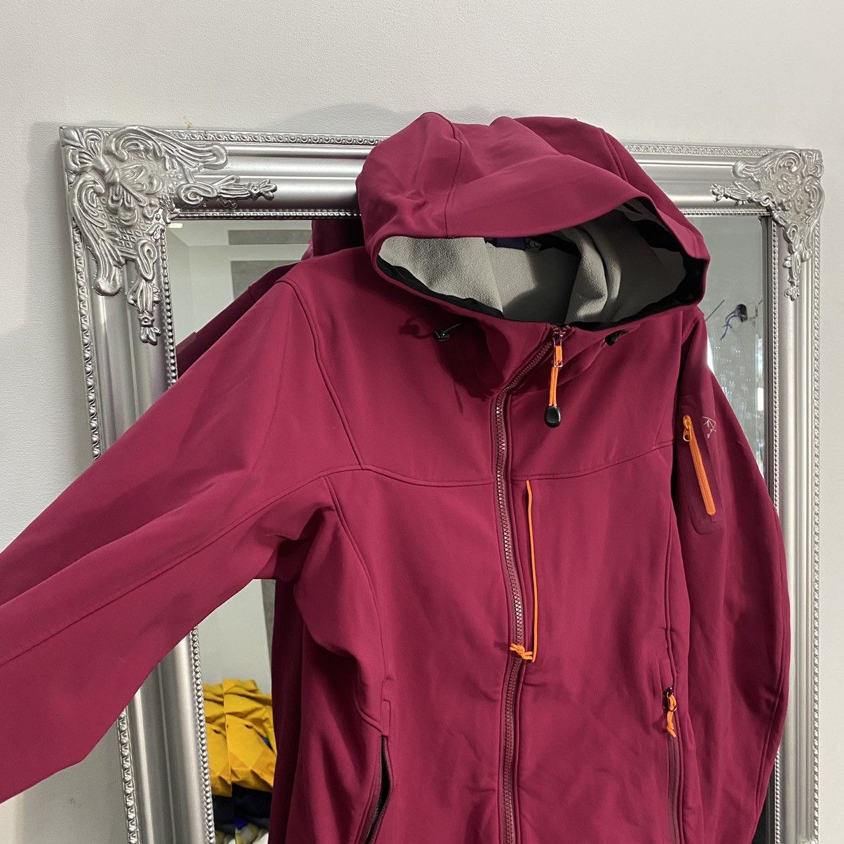 Arc'teryx Vintage Arcteryx Jacket soft shell Size M / US 6-8 / IT 42-44 - 4 Thumbnail