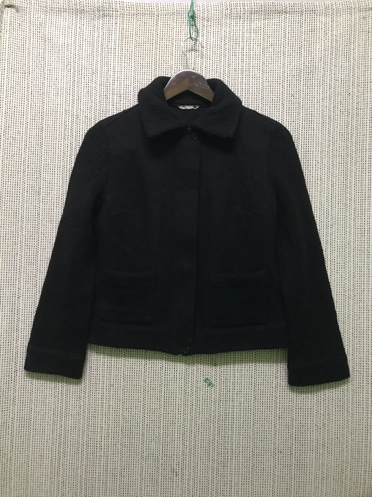 ジャケット・アウター 90s Burberry shawl color wool blouson Burberry × Burberry Prorsum × Vintage 90s Burberrys Shawl