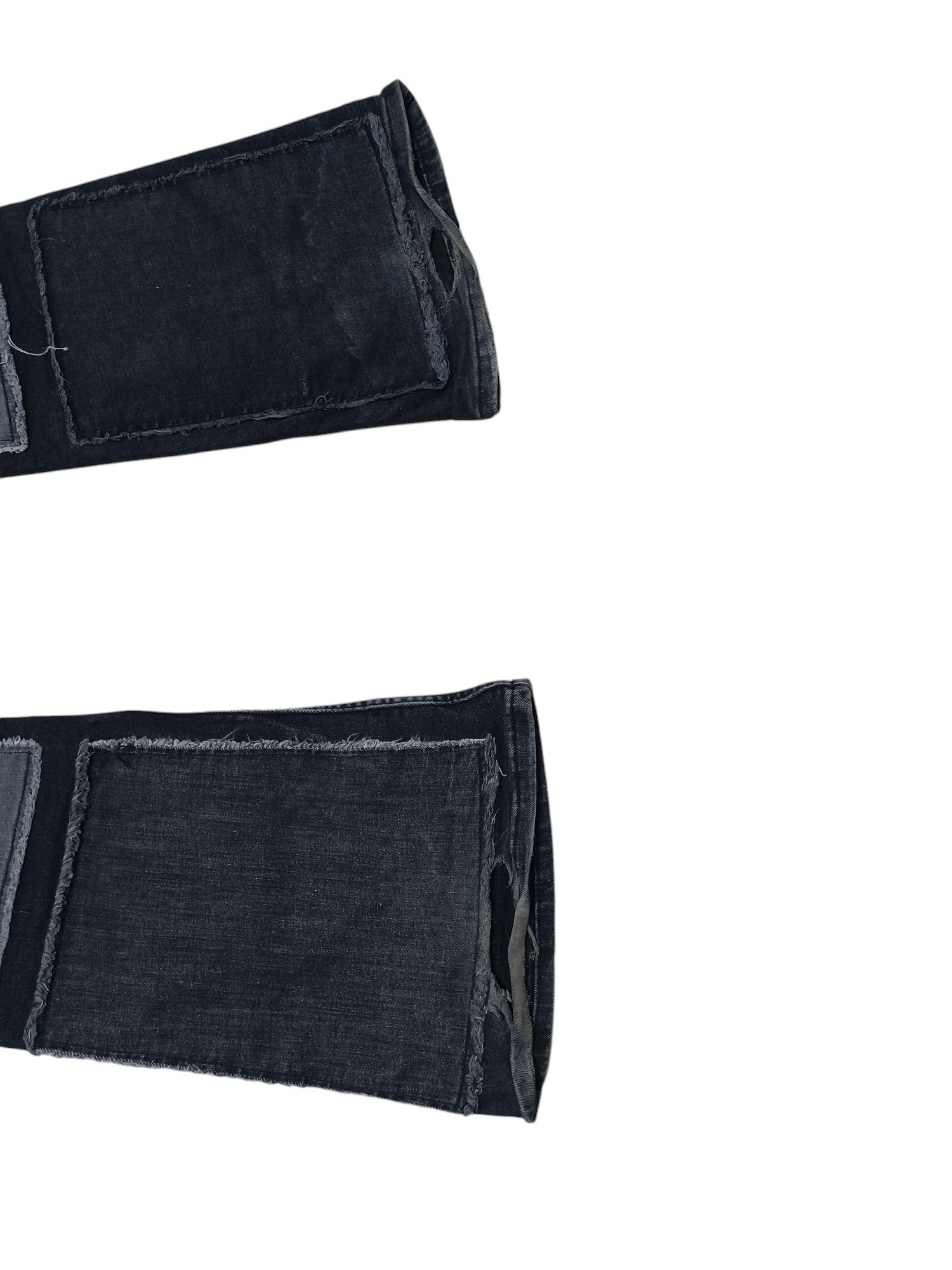 Bdg BDG FLARED FIRE AVANT GARDE JAPANESE ABSTRACT ART JEANS Size 28" / US 6 / IT 42 - 5 Thumbnail
