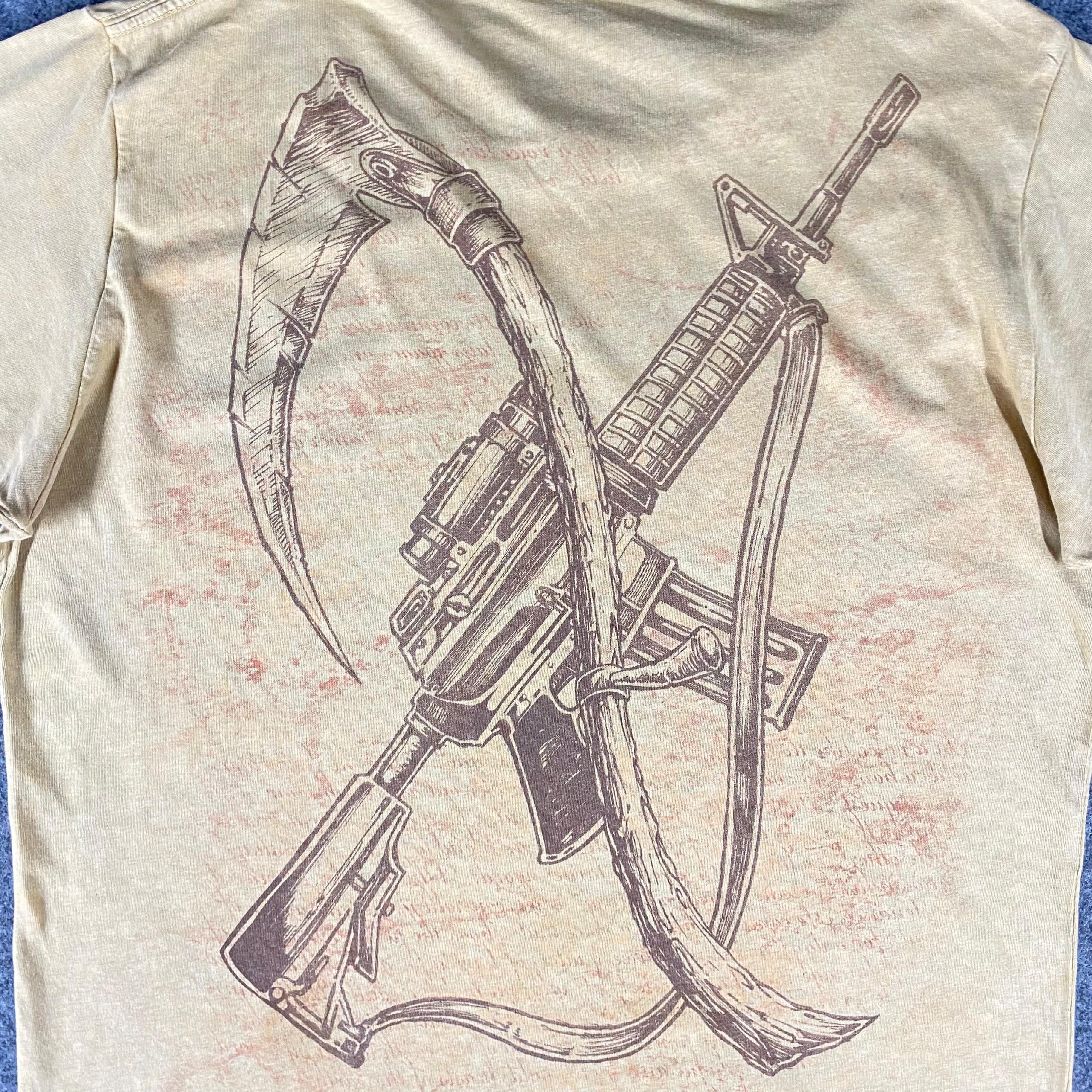 Japanese Brand Death Of The Wicked Promo Movie Tshirt Size US M / EU 48-50 / 2 - 7 Thumbnail
