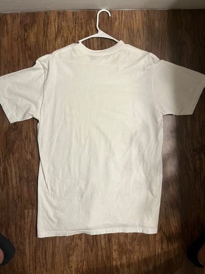 Supreme AUTHENTIC SUPREME SWAROVSKI BOX LOGO TEE SHIRT Size US L / EU 52-54 / 3 - 4 Thumbnail