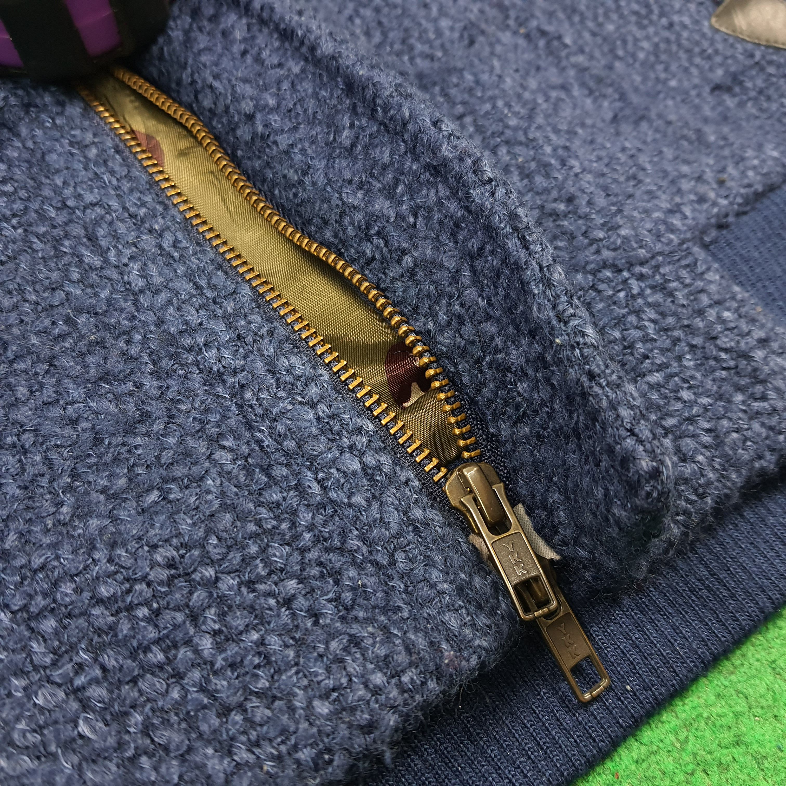 Ne-Net Vintage Ne-Net by Issey Miyake Duffle Hoodie Jacket C303N5 Size XS / US 0-2 / IT 36-38 - 4 Thumbnail