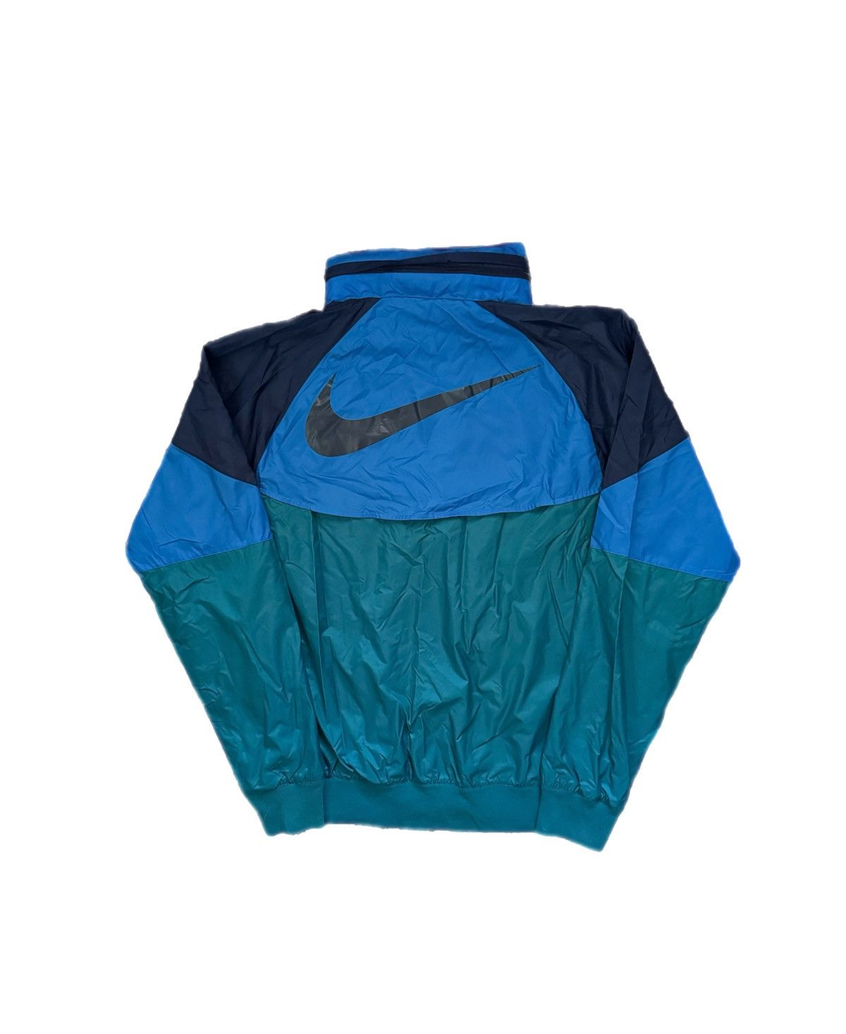 Nike × Vintage Nike Sportswear Windrunner Size US S / EU 44-46 / 1 - 3 Thumbnail