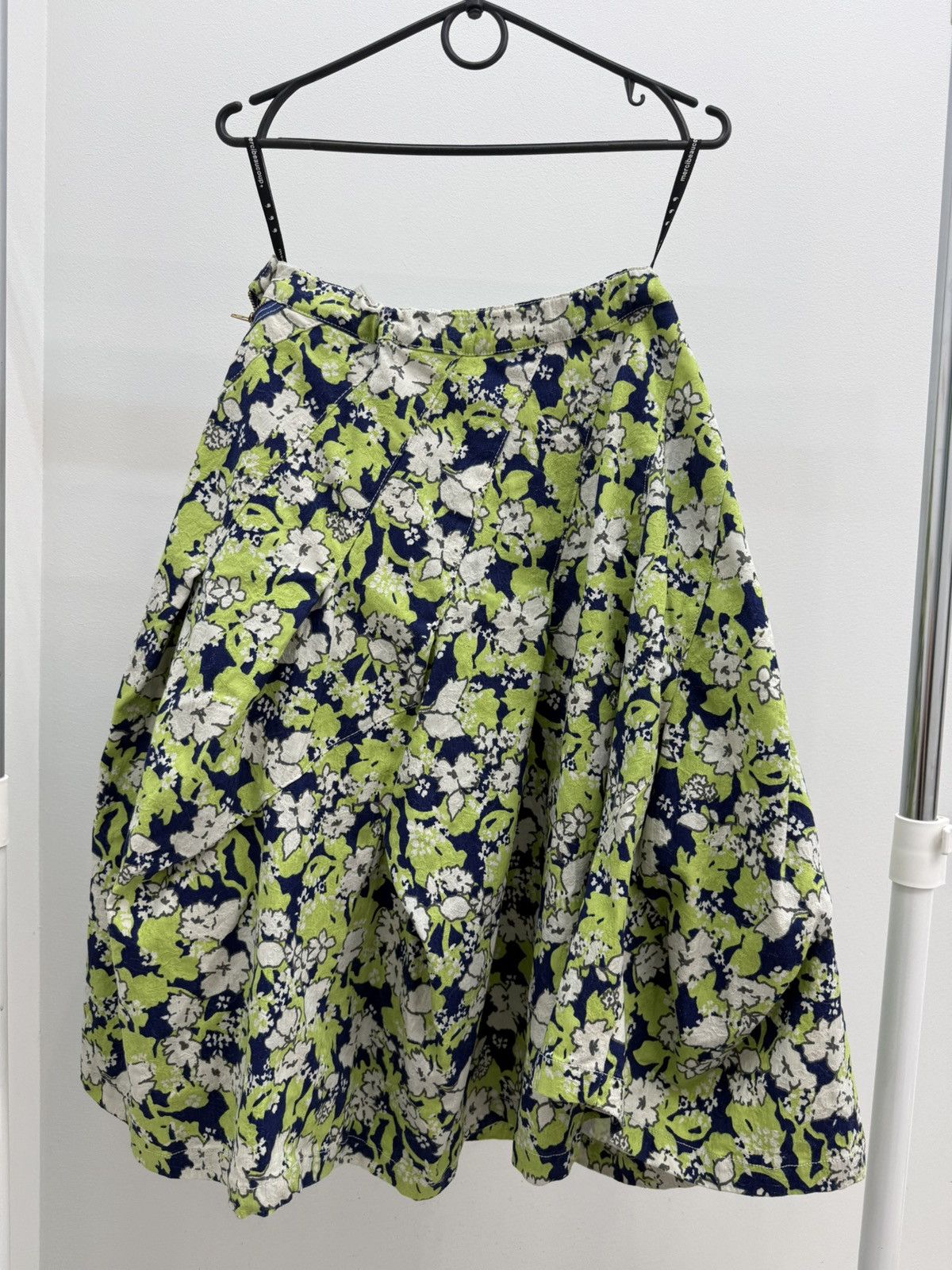 mercibeaucoup Mercibeaucoup Colorful Maxi Skirt Size 30" / US 8 / IT 44 - 1 Thumbnail