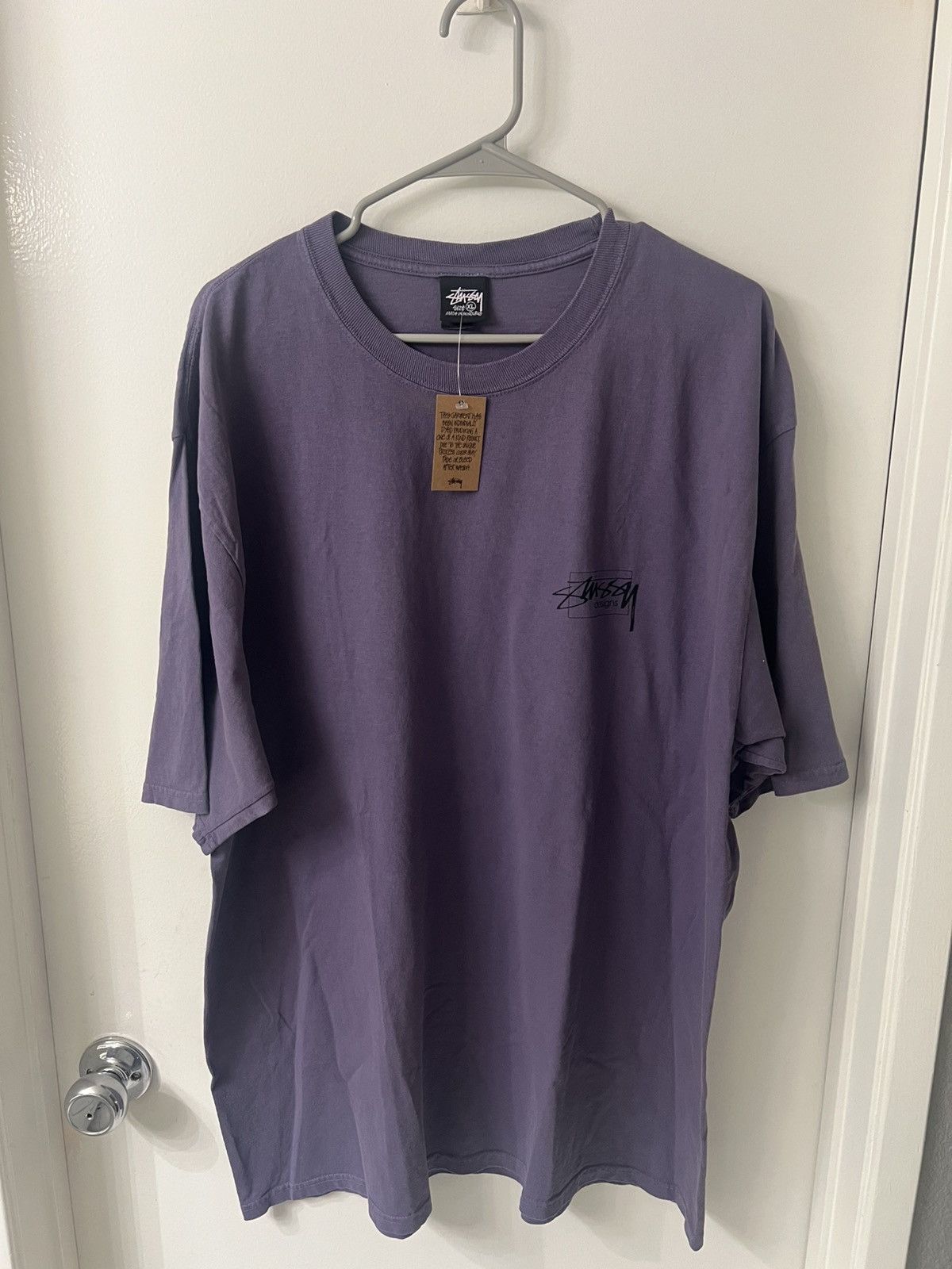 Stussy Stussy Pigment Dyed SS Thermal | Grailed