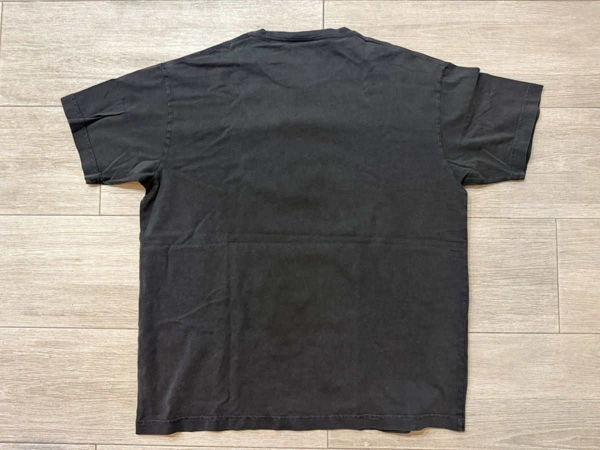 Kith Men's KITH For Rocky IV Vintage Tee Black T-Shirt Size Large Size US L / EU 52-54 / 3 - 9 Thumbnail