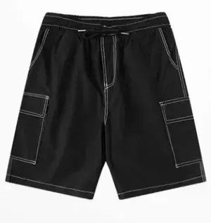 Japanese Brand × Vintage Streetwear shorts Size US 32 / EU 48 - 2 Thumbnail