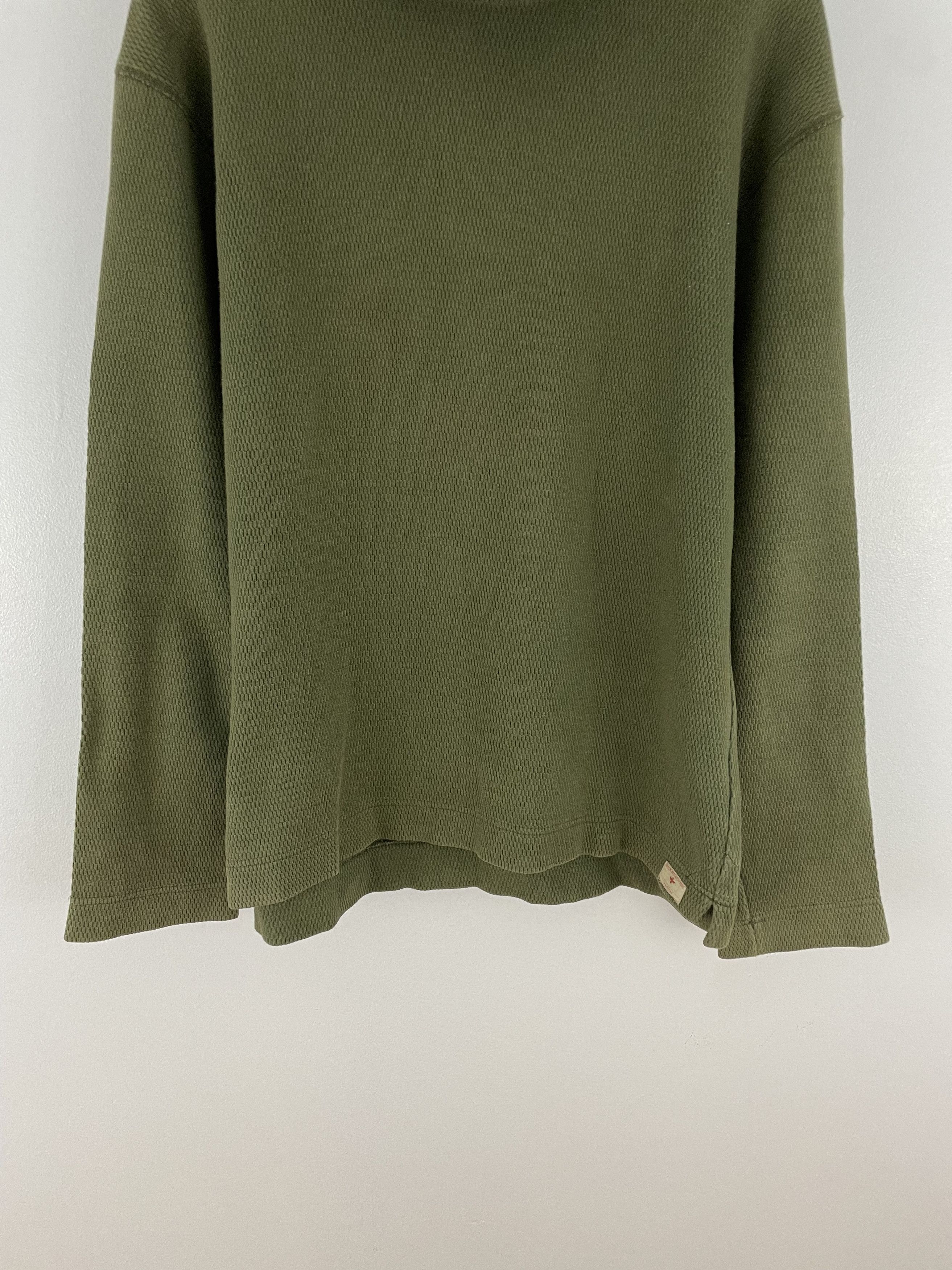 Kapital Heavy Thermal Sweater Size US M / EU 48-50 / 2 - 5 Thumbnail
