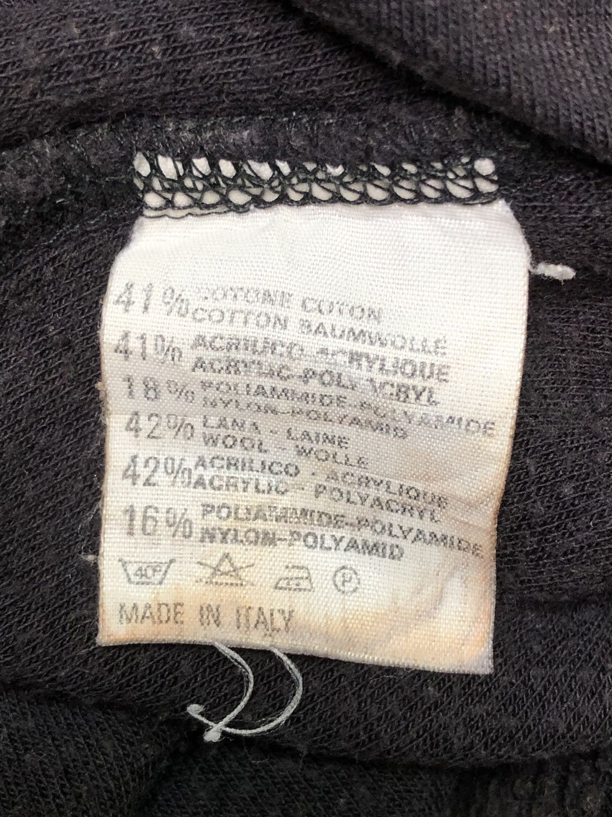 Calugi e Gianelli Calugi E Gianelli Fleece Sweatshirt Size US L / EU 52-54 / 3 - 13 Thumbnail