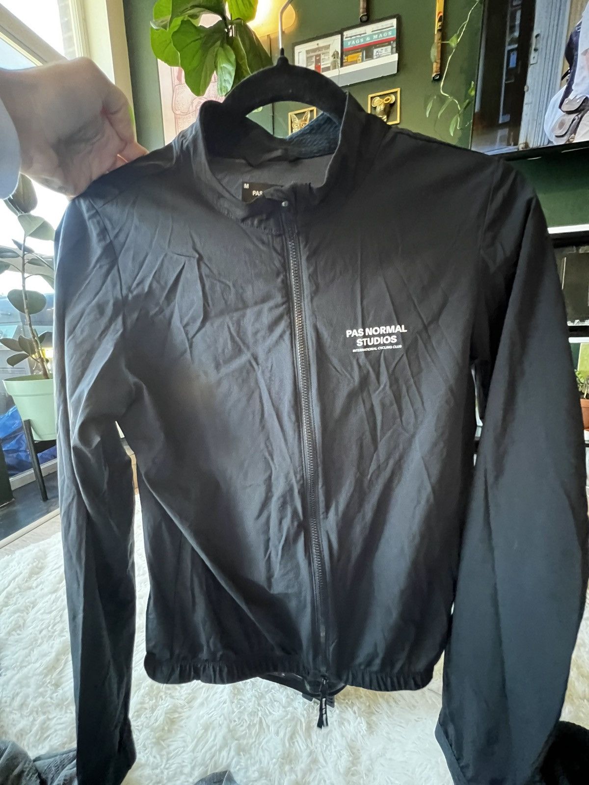 Pas Normal Studios Pas Normal Women's Mechanism Stow Away Jacket Size Medium Size M / US 6-8 / IT 42-44 - 1 Thumbnail
