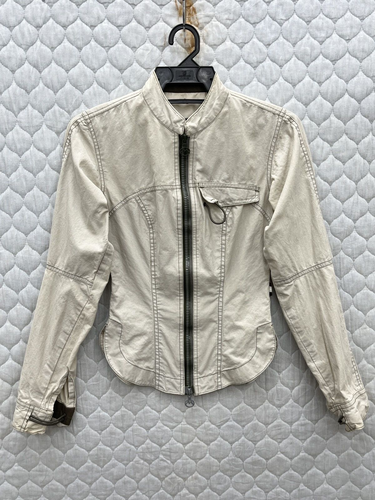 Maharishi 🔥🔥🔥STEALS MAHARISHI LADIES LIGHT JACKET Size XS / US 0-2 / IT 36-38 - 3 Thumbnail