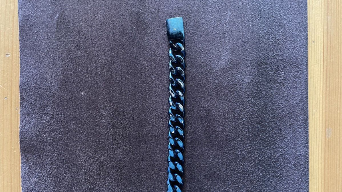 Vitaly Design Vitaly Gradient Blue Stainless Steel Bracelet Size ONE SIZE - 3 Thumbnail