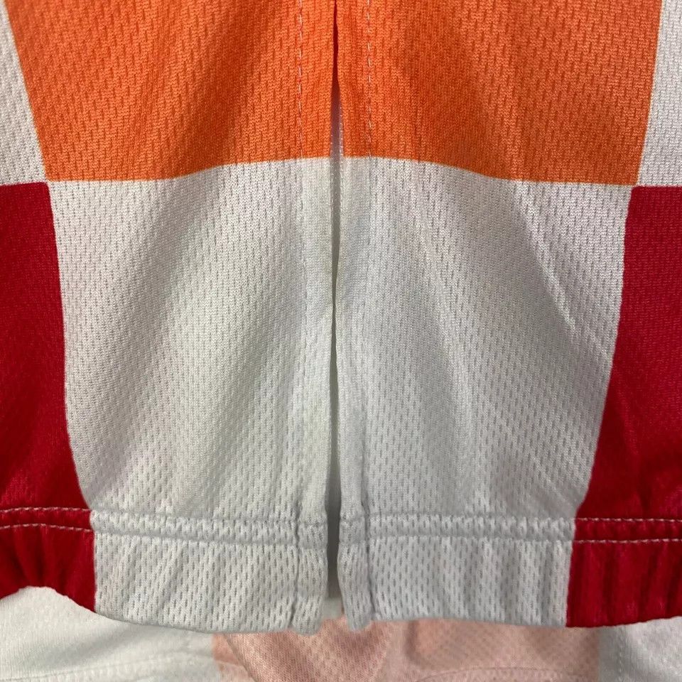 Other Jakroo Cycling Jersey Men's Medium Full Zip Short Sleeve Size US M / EU 48-50 / 2 - 3 Thumbnail