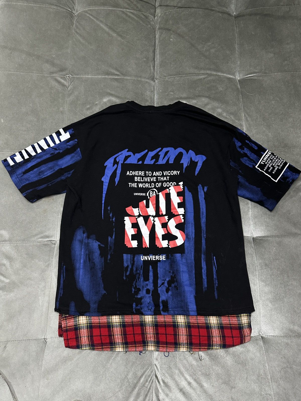 Japanese Brand TUNNEL BASE Size US L / EU 52-54 / 3 - 2 Thumbnail