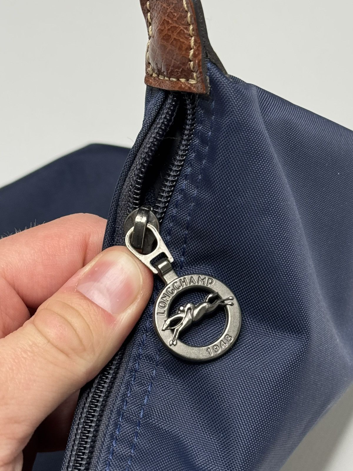 Longchamp Longchamp Le Pliage type "M" handle bag luxury trend nylon Size ONE SIZE - 5 Thumbnail