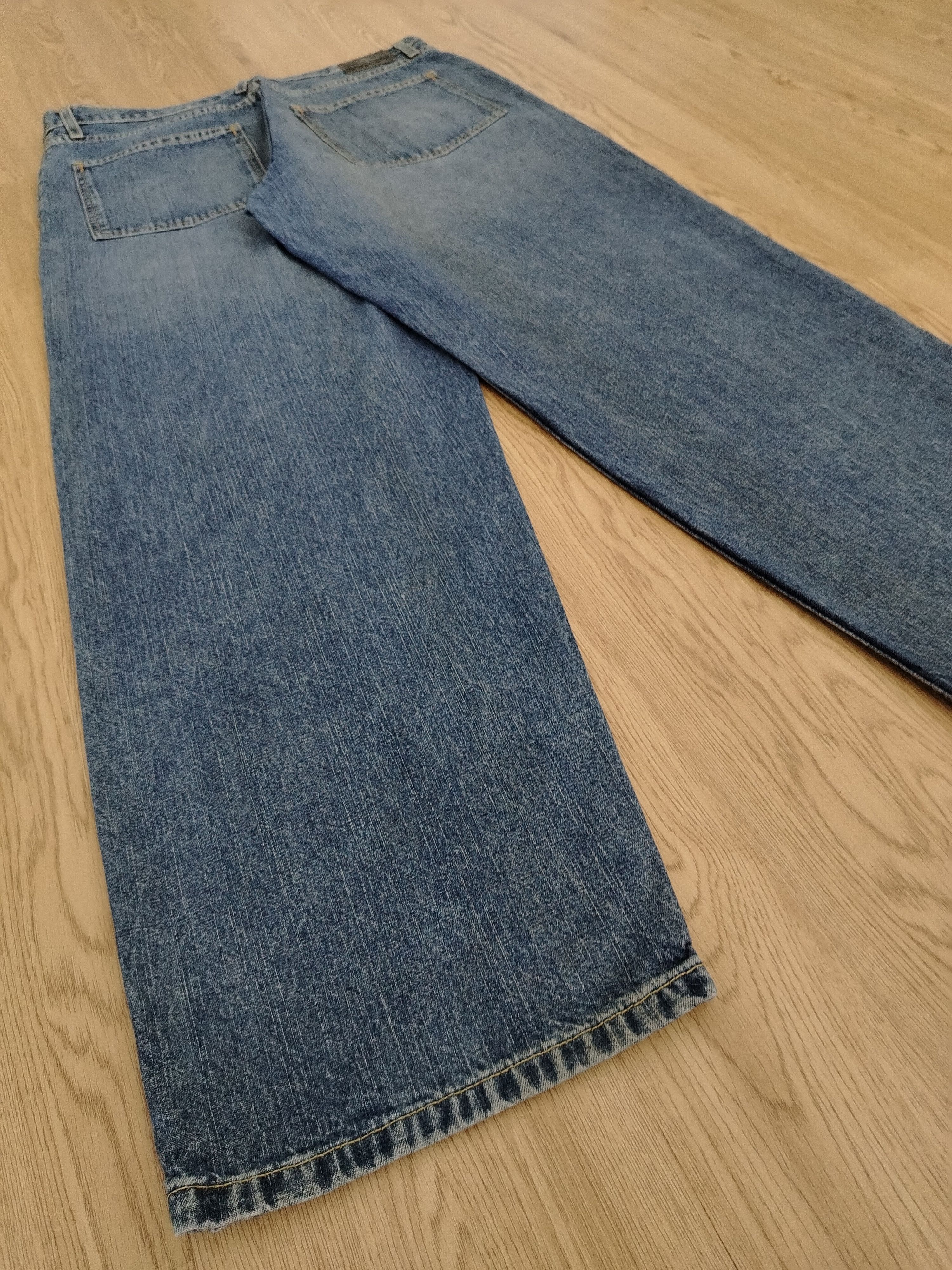 Levi's × Vintage Levis silvertab Baggy Jeans Size US 36 / EU 52 - 13 Thumbnail