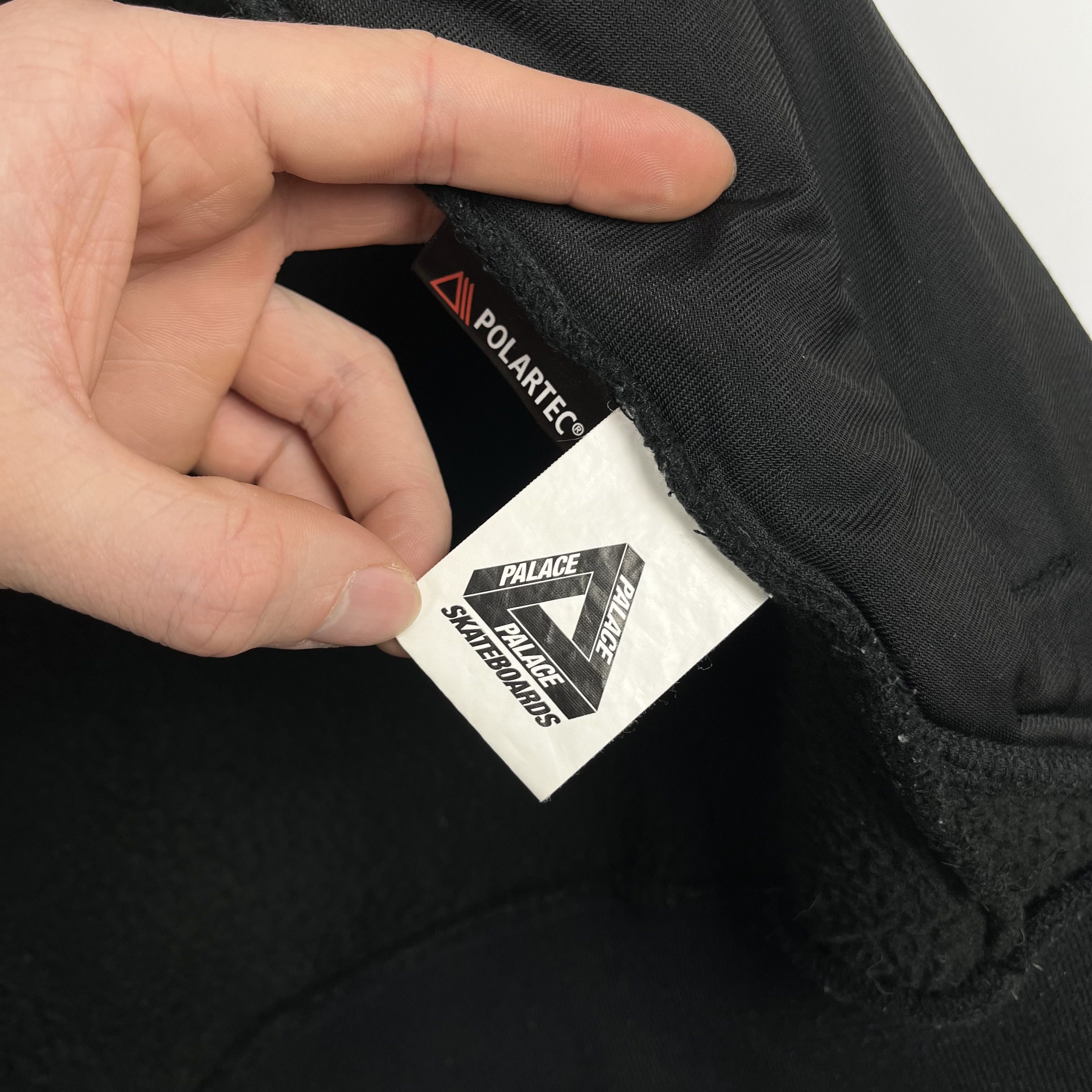 Palace Palace Polartec Fleece Bomber Jacket FW17 Size US M / EU 48-50 / 2 - 13 Thumbnail