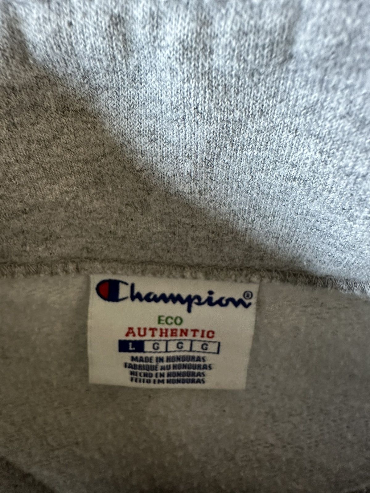 Fuck The Population FTP SPELLOUT QUARTER ZIP CHAMPION SWEATER Size US L / EU 52-54 / 3 - 4 Thumbnail