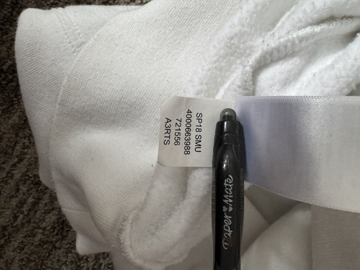 Supreme × The North Face Supreme The North Face Metallic Logo Hoodie - Large Size US L / EU 52-54 / 3 - 11 Thumbnail