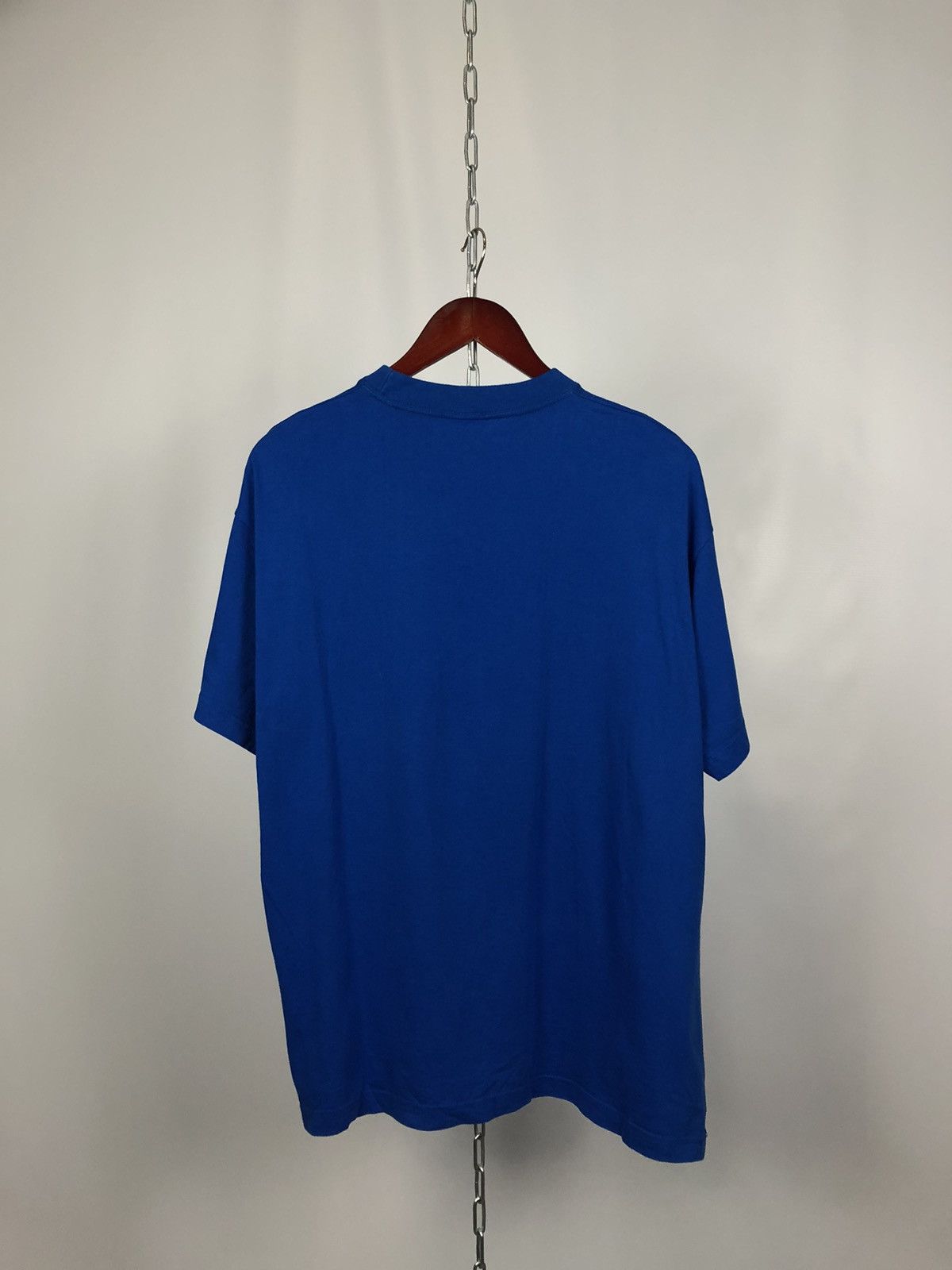 Vintage Vintage T-shirts Amsterdam 90s sex logo Size US XL / EU 56 / 4 - 4 Thumbnail