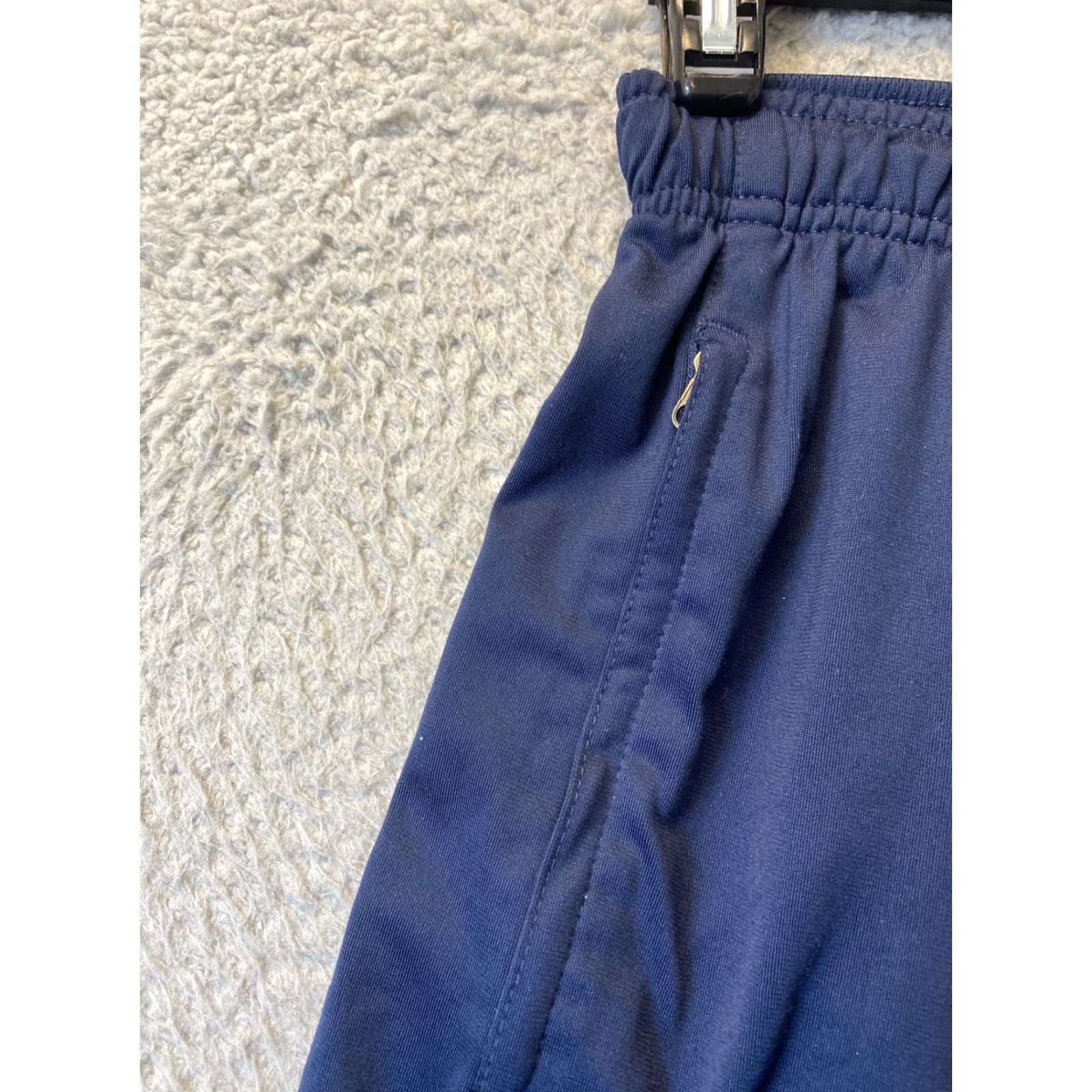 Nike Nike Athletic Shorts Men's Size S Blue Elastic Waist Drawstring Pockets /45-45 Size US 28 / EU 44 - 4 Thumbnail