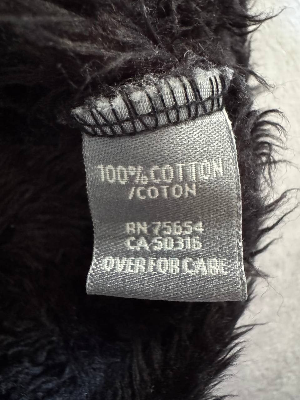 Abercrombie & Fitch Crazy Y2K Abercrombie & Fitch Fur Lined Hoodie Japan Style Size US M / EU 48-50 / 2 - 6 Thumbnail