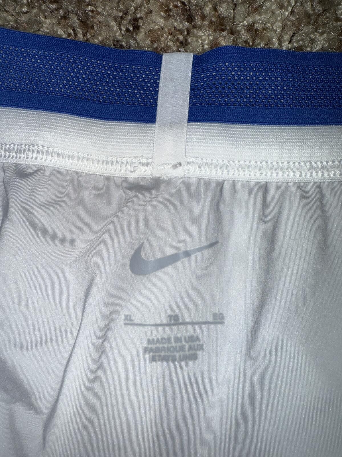 Nike Nike Pro Elite 2" Brief Lined Track/Field Shorts Sample Size US 36 / EU 52 - 2 Thumbnail