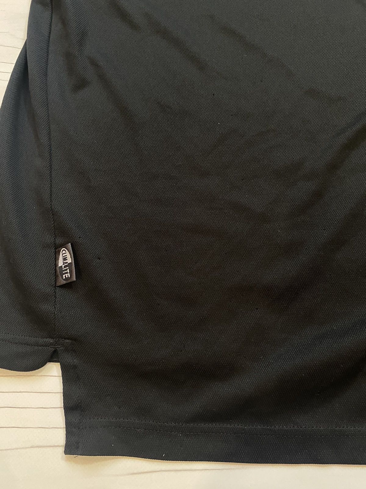 Adidas Vintage All Blacks 2003 New Zealand rugby y2k t shirt Size US S / EU 44-46 / 1 - 10 Thumbnail
