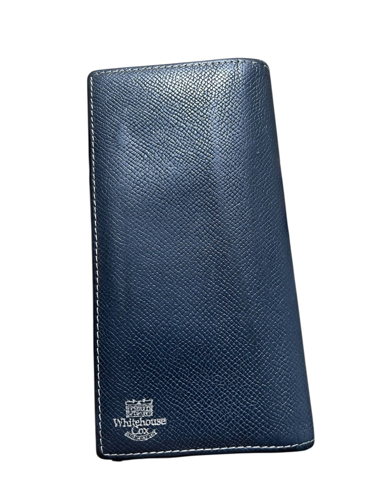 Whitehouse Cox Whitehouse Cox Long Wallet Size ONE SIZE - 1 Thumbnail