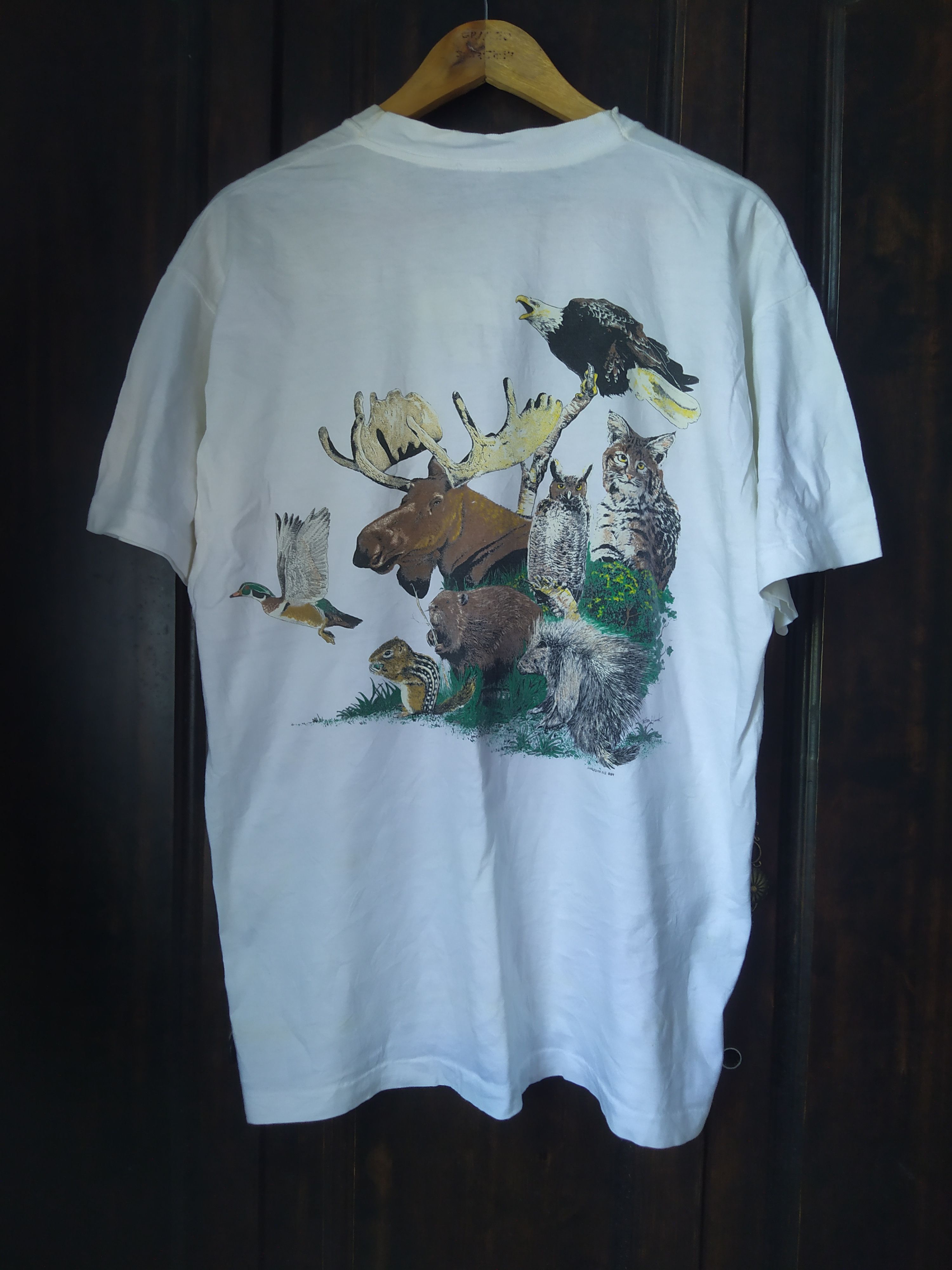 Vintage Habitat by Harlequinn vintage 1989 Size US XL / EU 56 / 4 - 2 Thumbnail