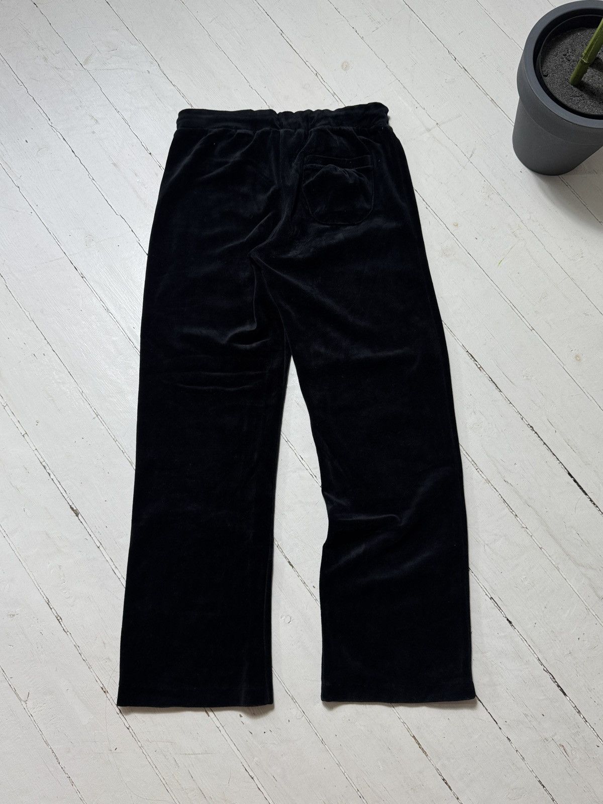 Juicy Couture VINTAGE JUICY COUTURE 2000s HOODIE&PANTS SET TRACKSUIT Size S / US 4 / IT 40 - 16 Thumbnail