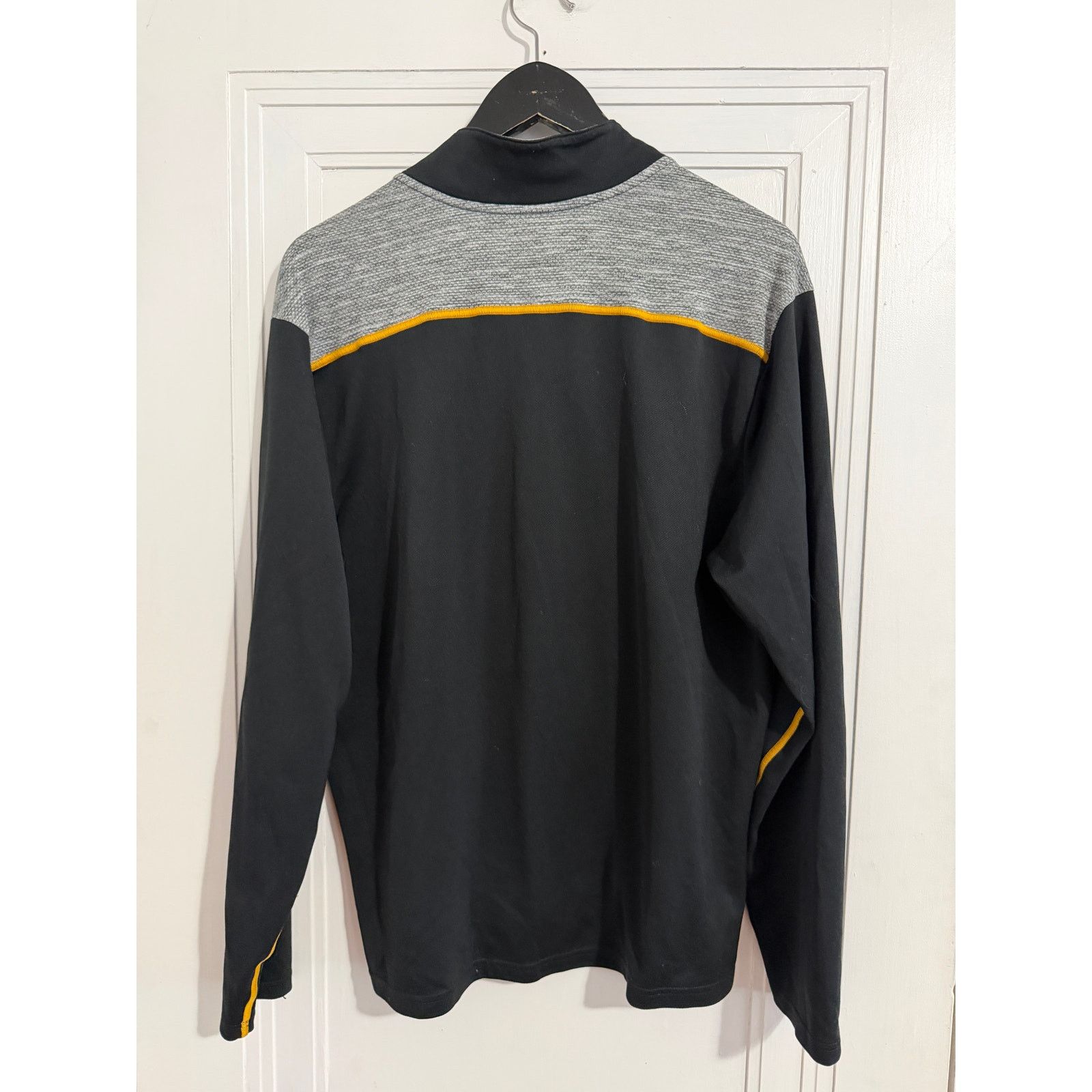 Champion Michigan Tech Huskies 1/4-Zip Pullover Men's Size Large Size US L / EU 52-54 / 3 - 5 Thumbnail