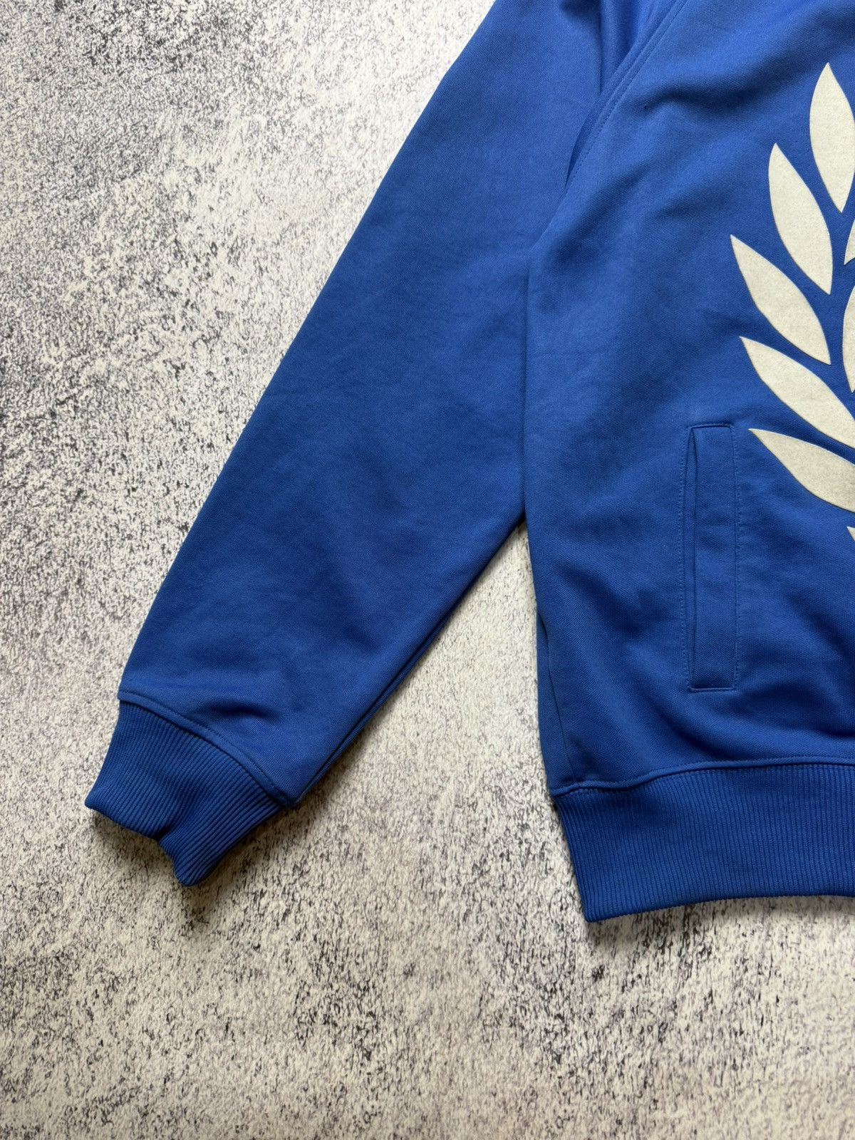 Fred Perry Vintage Fread Perry Tracksuit Hoodie Full Zip Big logo Size US M / EU 48-50 / 2 - 10 Thumbnail