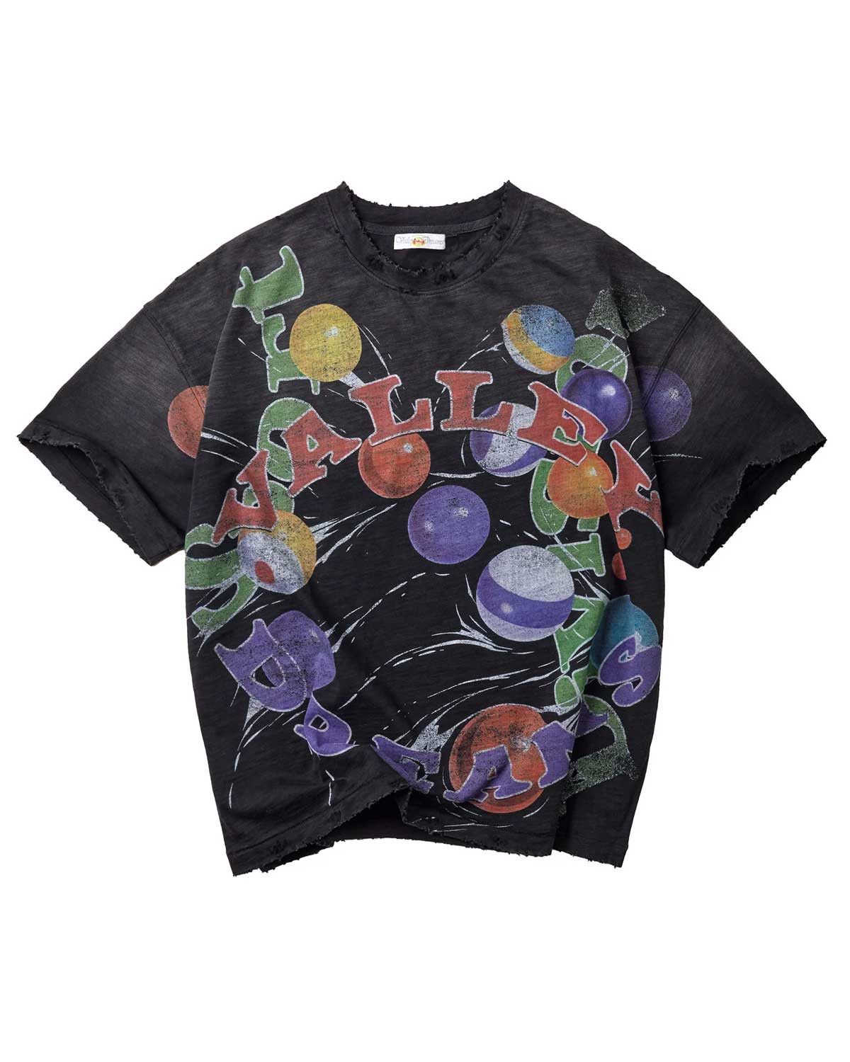 Vale Forever 8 Ball Tee Black Size US M / EU 48-50 / 2 - 1 Thumbnail