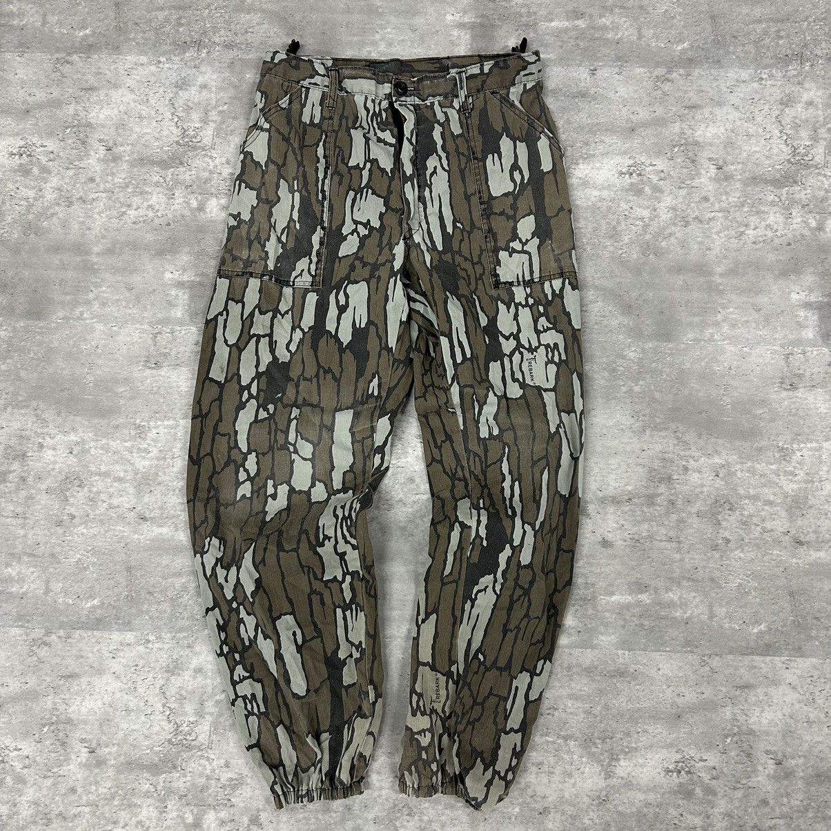 Realtree × Vintage Vintage realtree camo pants size 30x30 Size US 30 / EU 46 - 1 Thumbnail