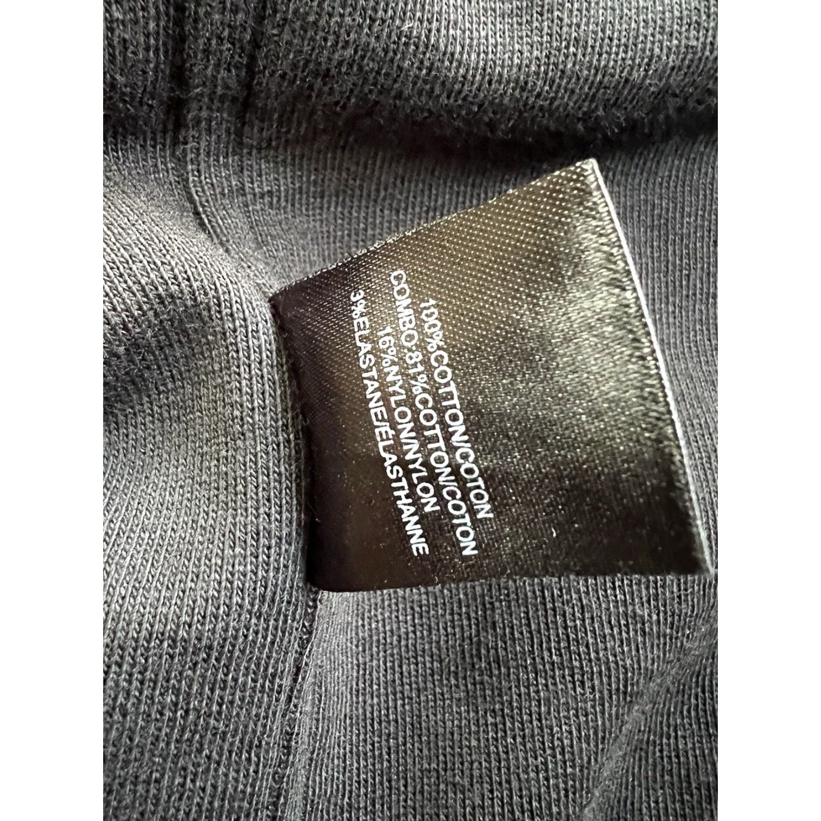 Vera Wang Vera Wang Collection Hoodie Women’s XS Black Floral Print Zip Full Zip Activewear Womens Size XS / US 0-2 / IT 36-38 - 7 Thumbnail