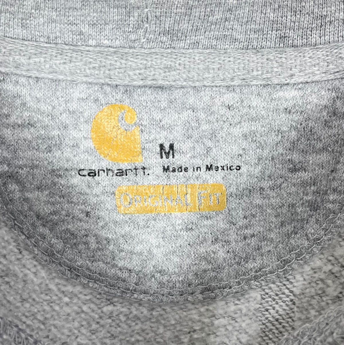 Carhartt Carhartt Pocket Sweatshirt Size US M / EU 48-50 / 2 - 5 Thumbnail