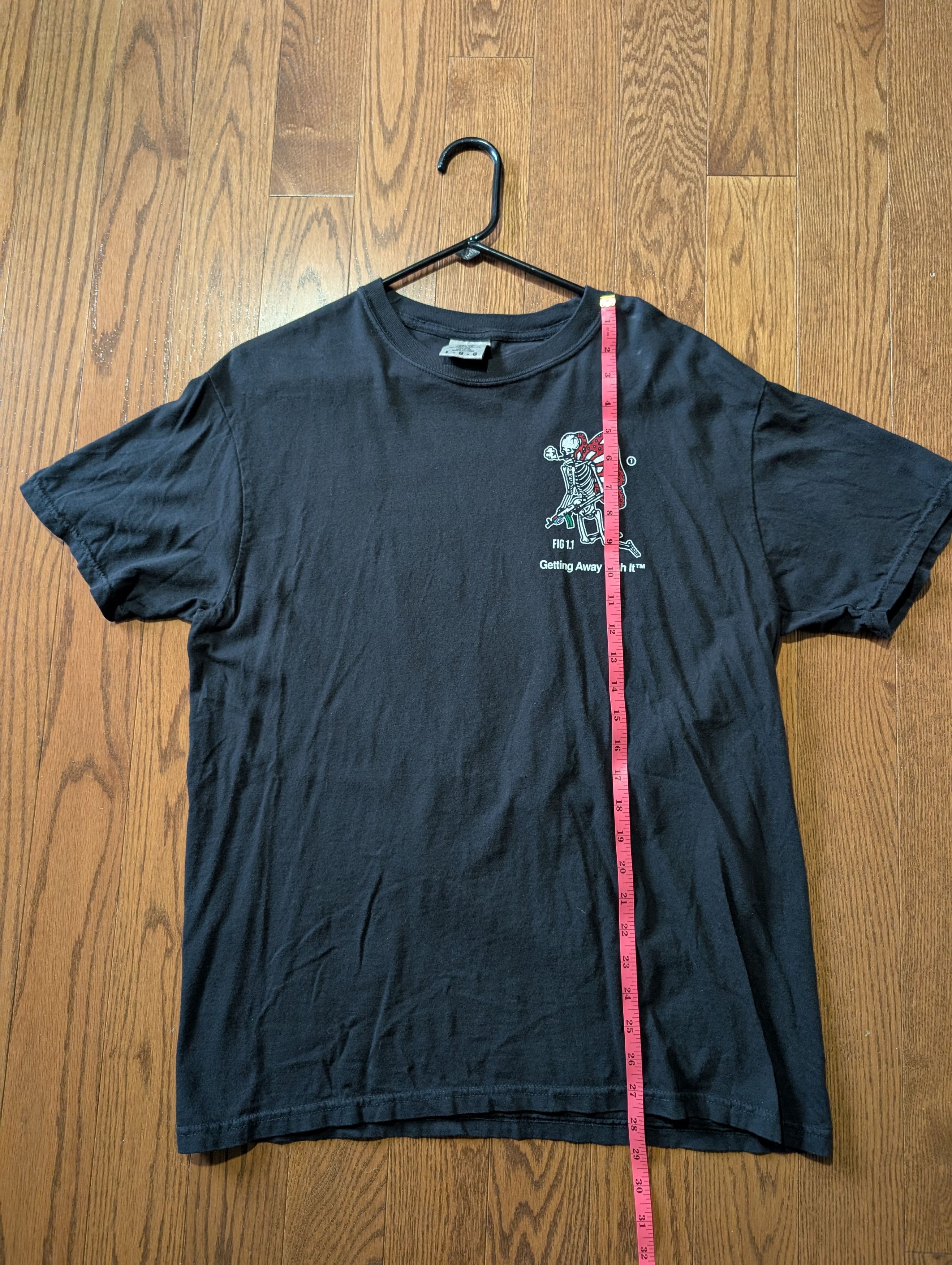 Other Rare MDE "Getting Away With It" T Size US L / EU 52-54 / 3 - 4 Thumbnail
