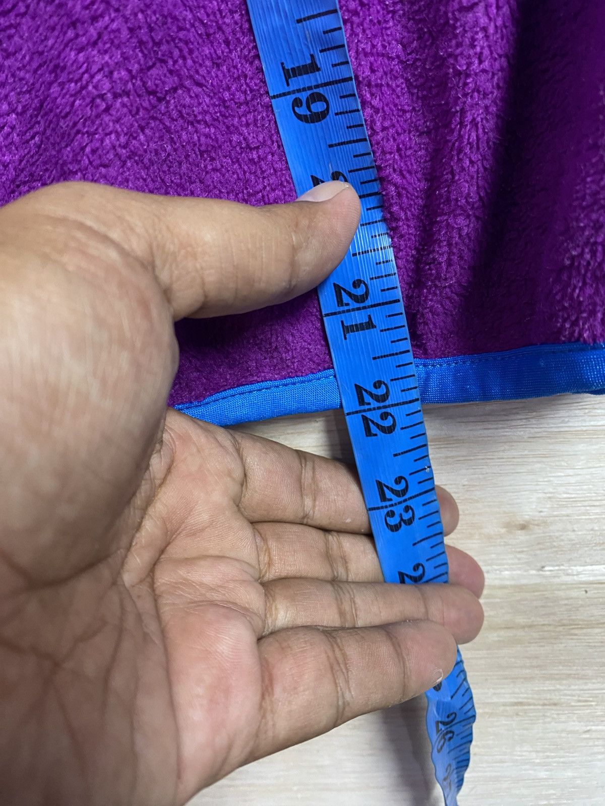 Patagonia Patagonia half button fleece Size US S / EU 44-46 / 1 - 9 Thumbnail