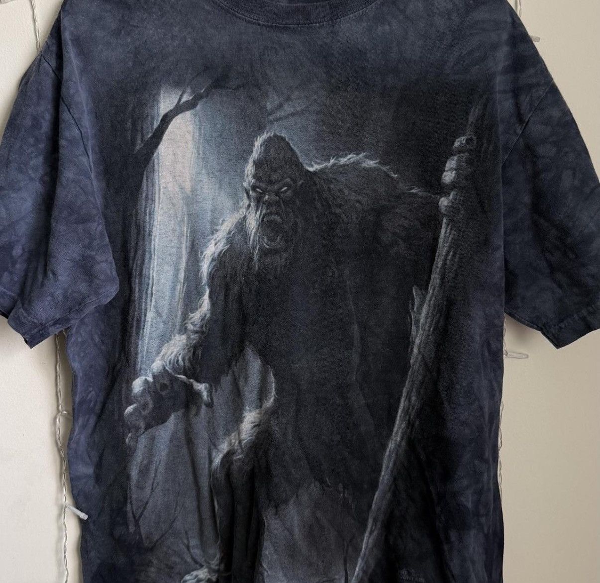 The Mountain Sasquatch The Mountain Tee Size US M / EU 48-50 / 2 - 1 Thumbnail