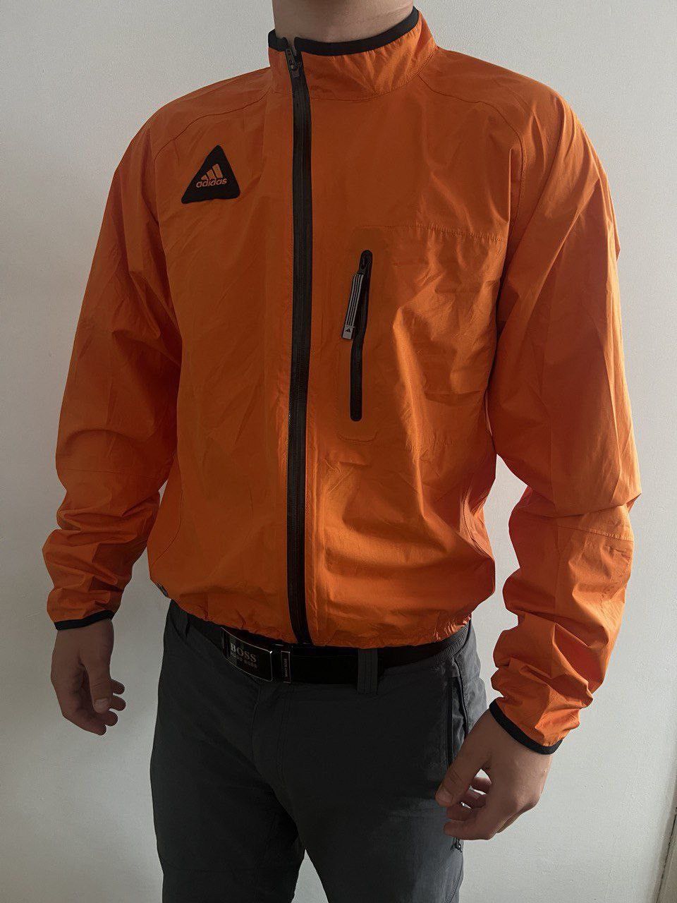 Adidas Adidas jacket gorpcore y2k streetwear Size US S / EU 44-46 / 1 - 7 Thumbnail