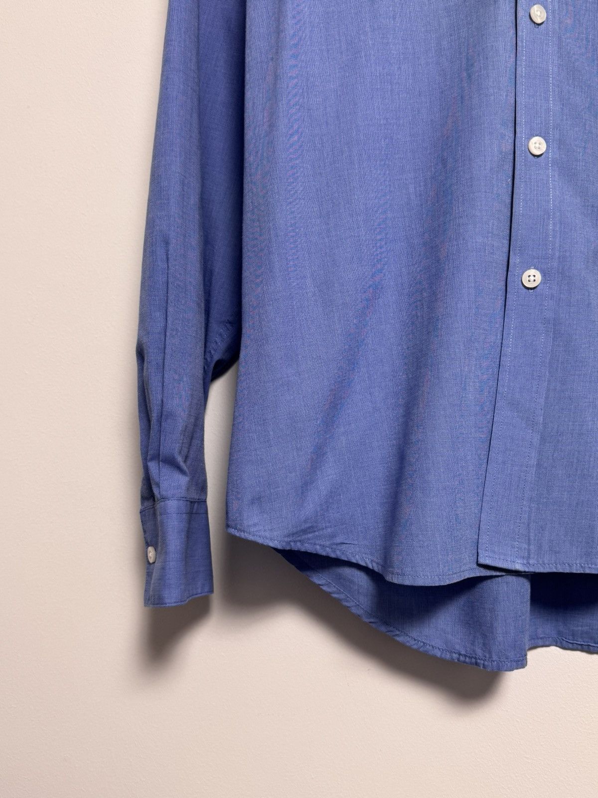 Yves Saint Laurent Yves Saint Laurent Button Up Size US M / EU 48-50 / 2 - 3 Thumbnail