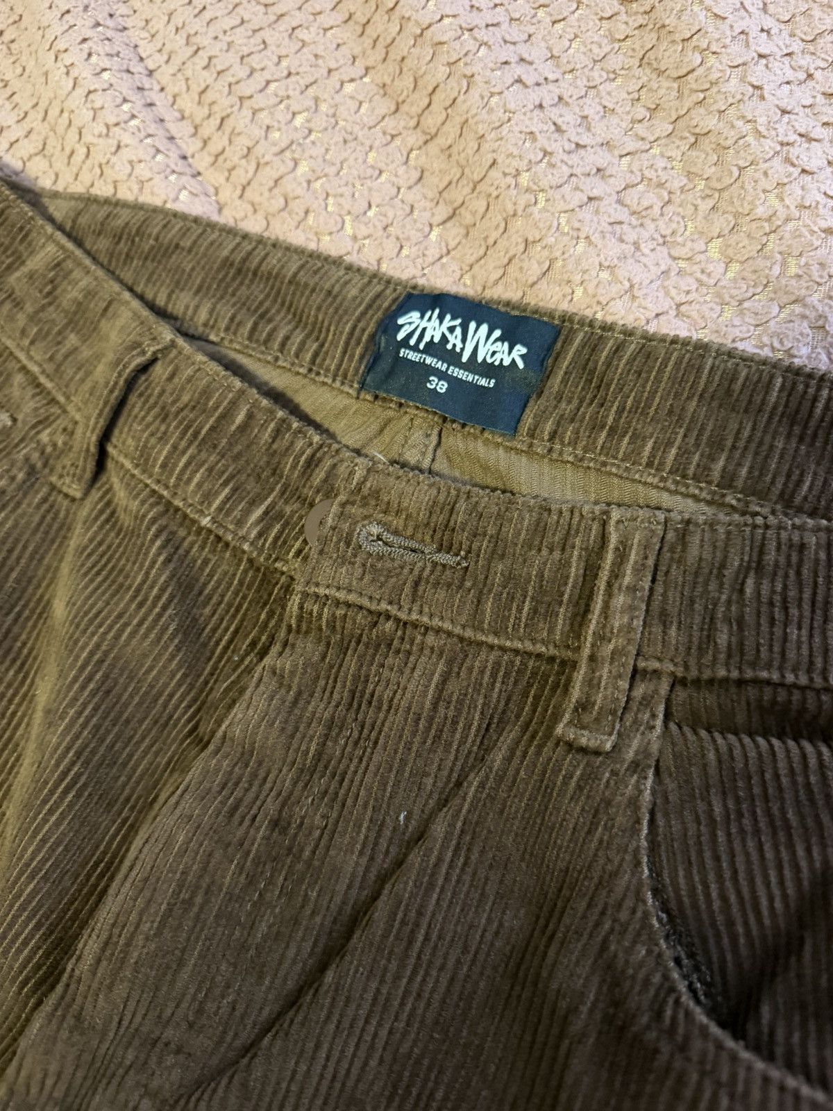 Shaka Wear Corduroy Pants