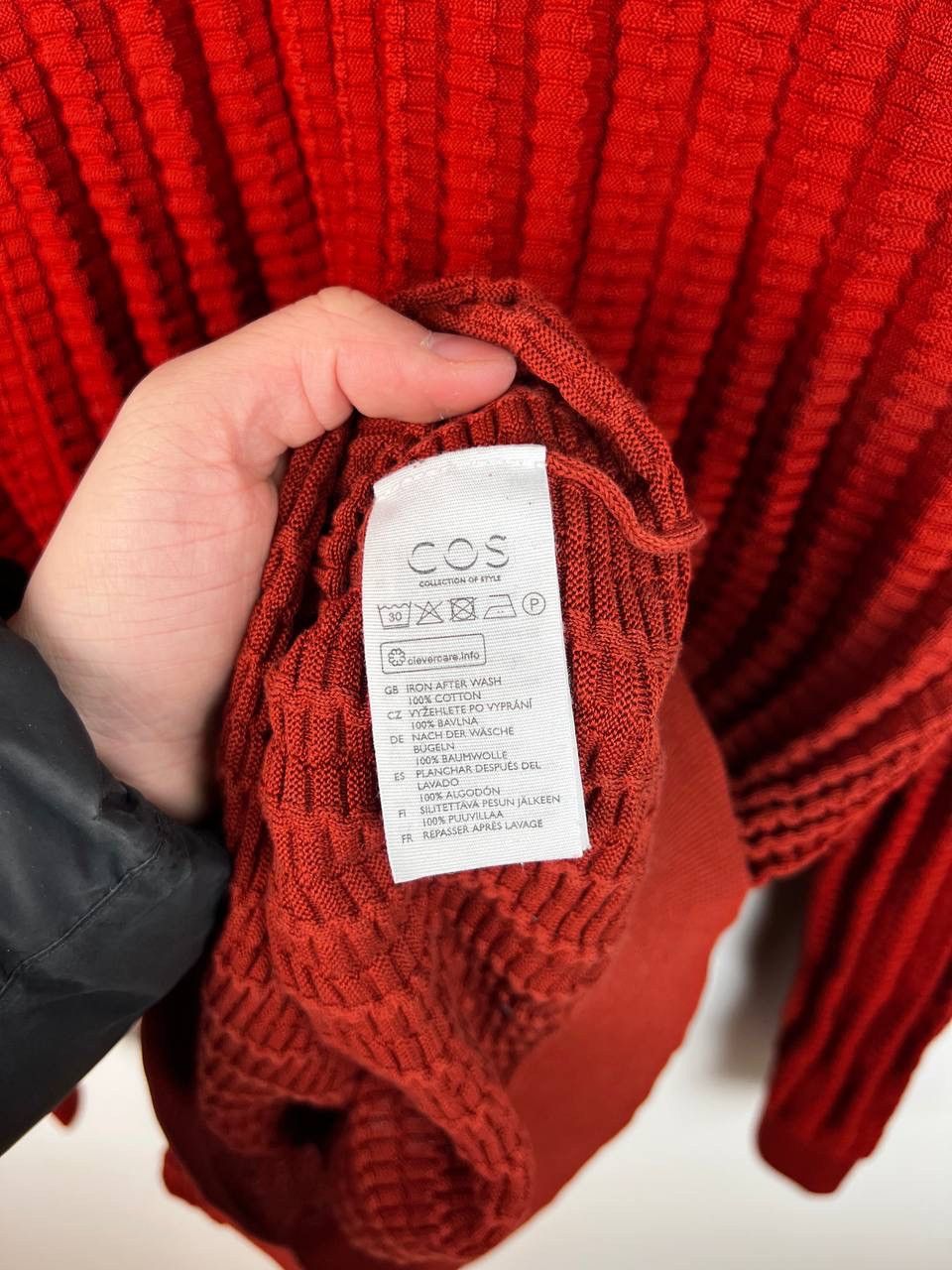Cos Cos luxury sweaters size M Size US M / EU 48-50 / 2 - 3 Thumbnail