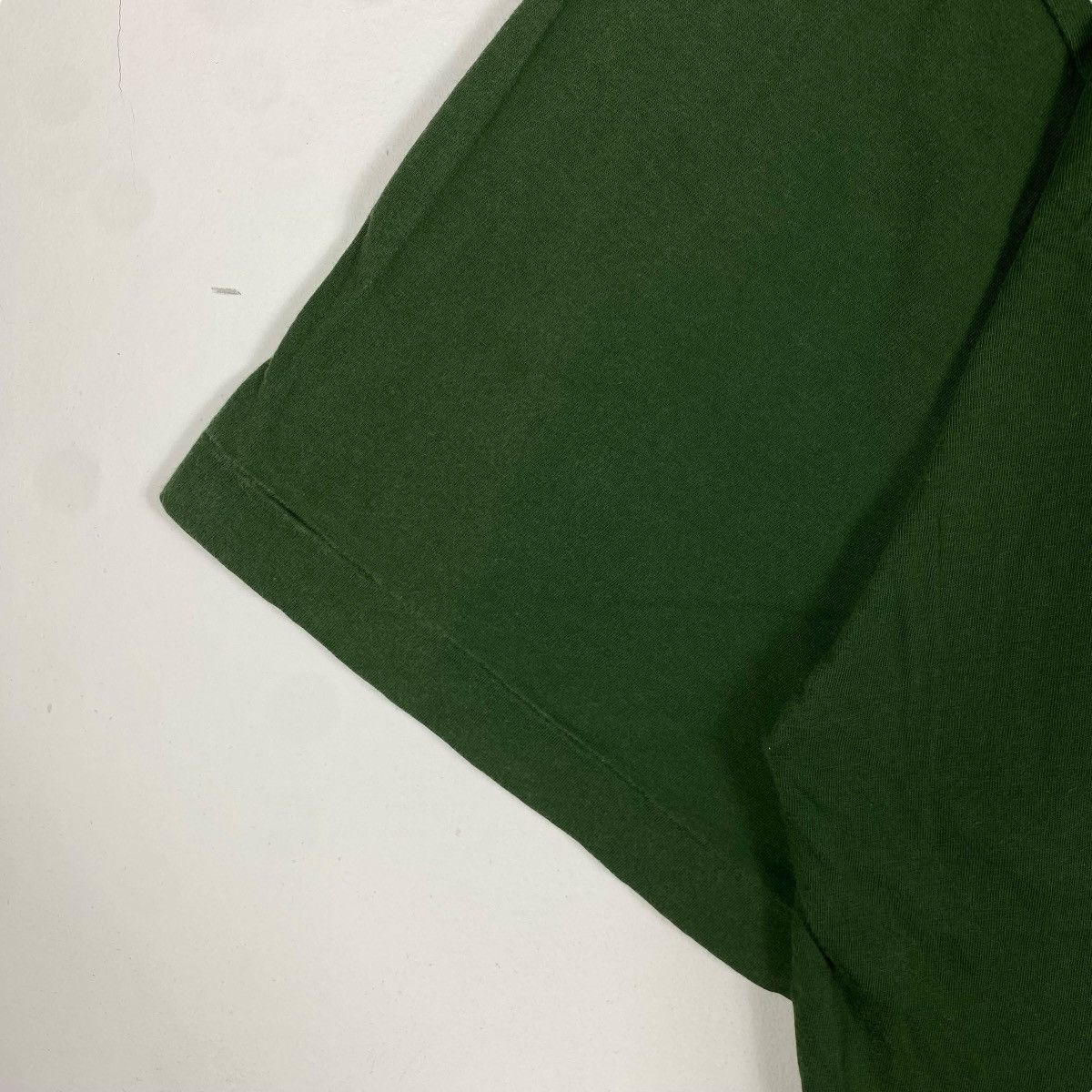 Nike × Vintage Vintage 90's NIKE SOCCER An International Traditional Tee Size US L / EU 52-54 / 3 - 3 Thumbnail